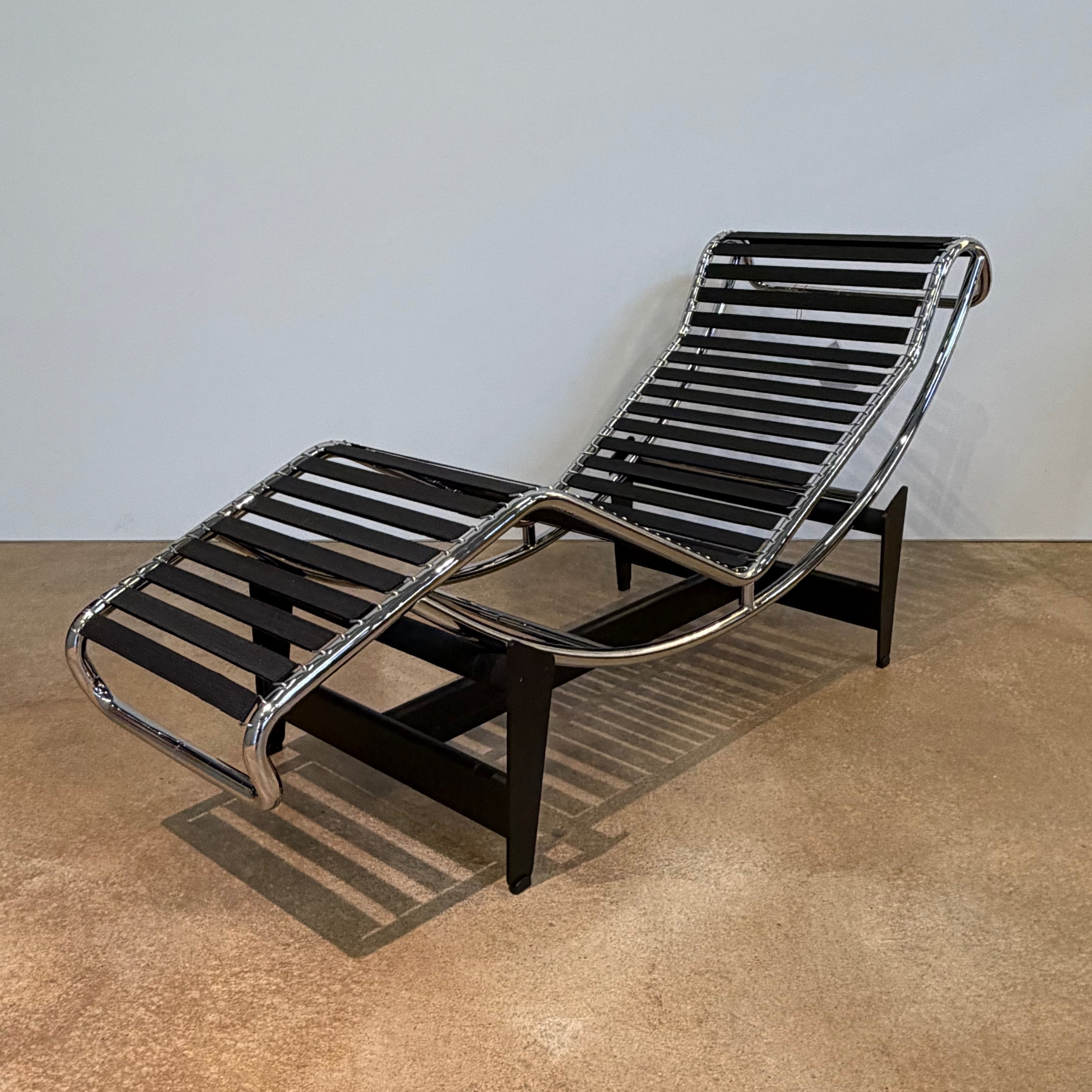 Cassina / Le Corbusier LC4 / Liege - architare shop