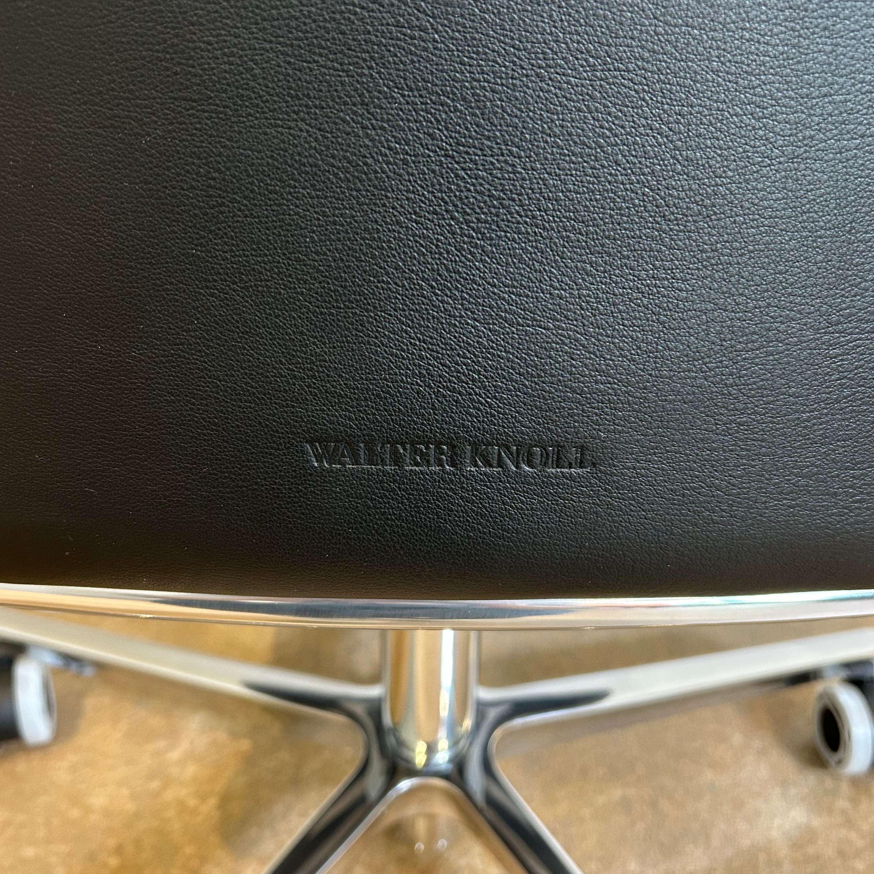 Walter Knoll / Leadchair Management 2050 / Drehsessel