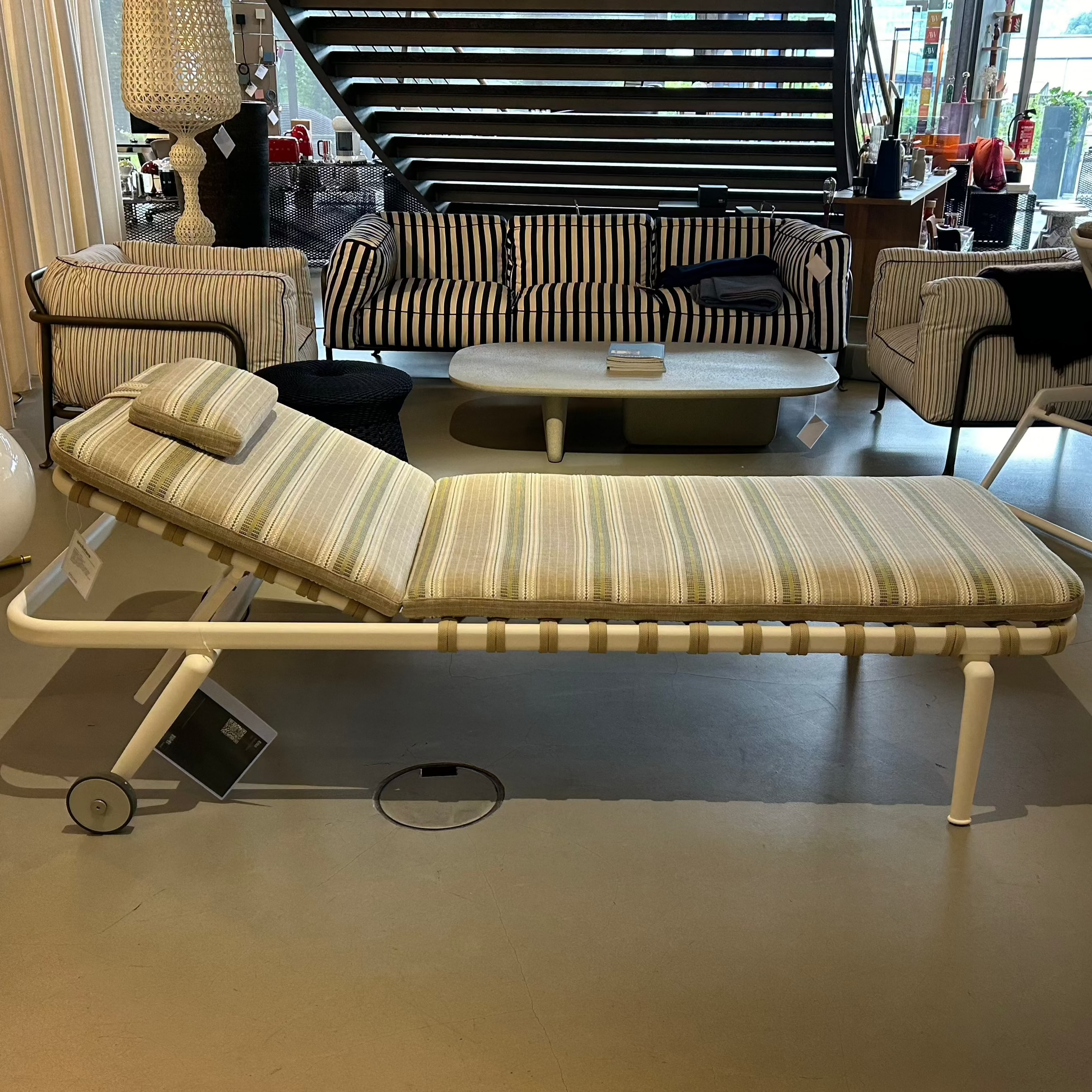 B&B Italia Liegesofa Erica25