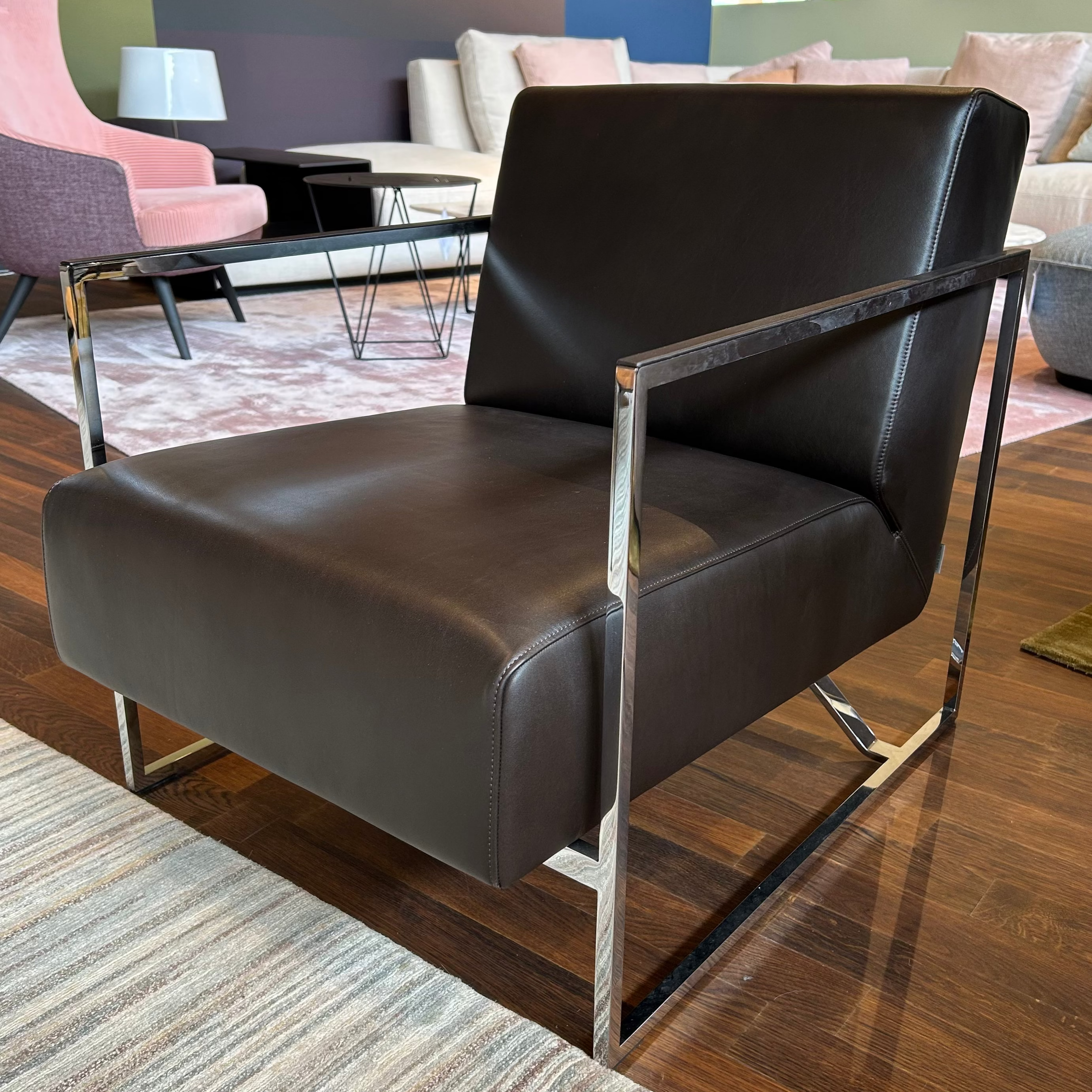Walter Knoll Sen Sessel