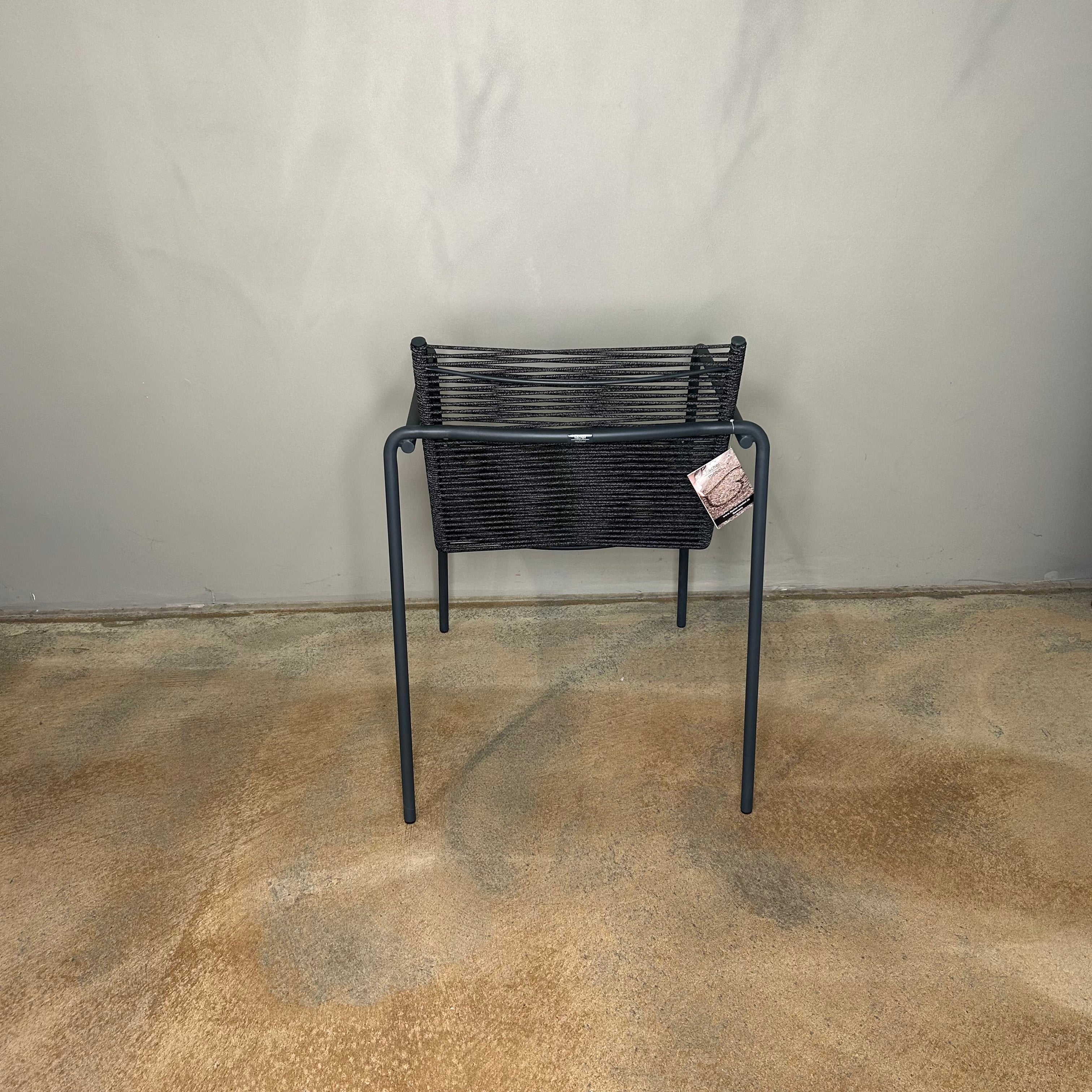 Fischer Möbel / TAKU / Outdoor Sessel mit Armlehne - Architare shop