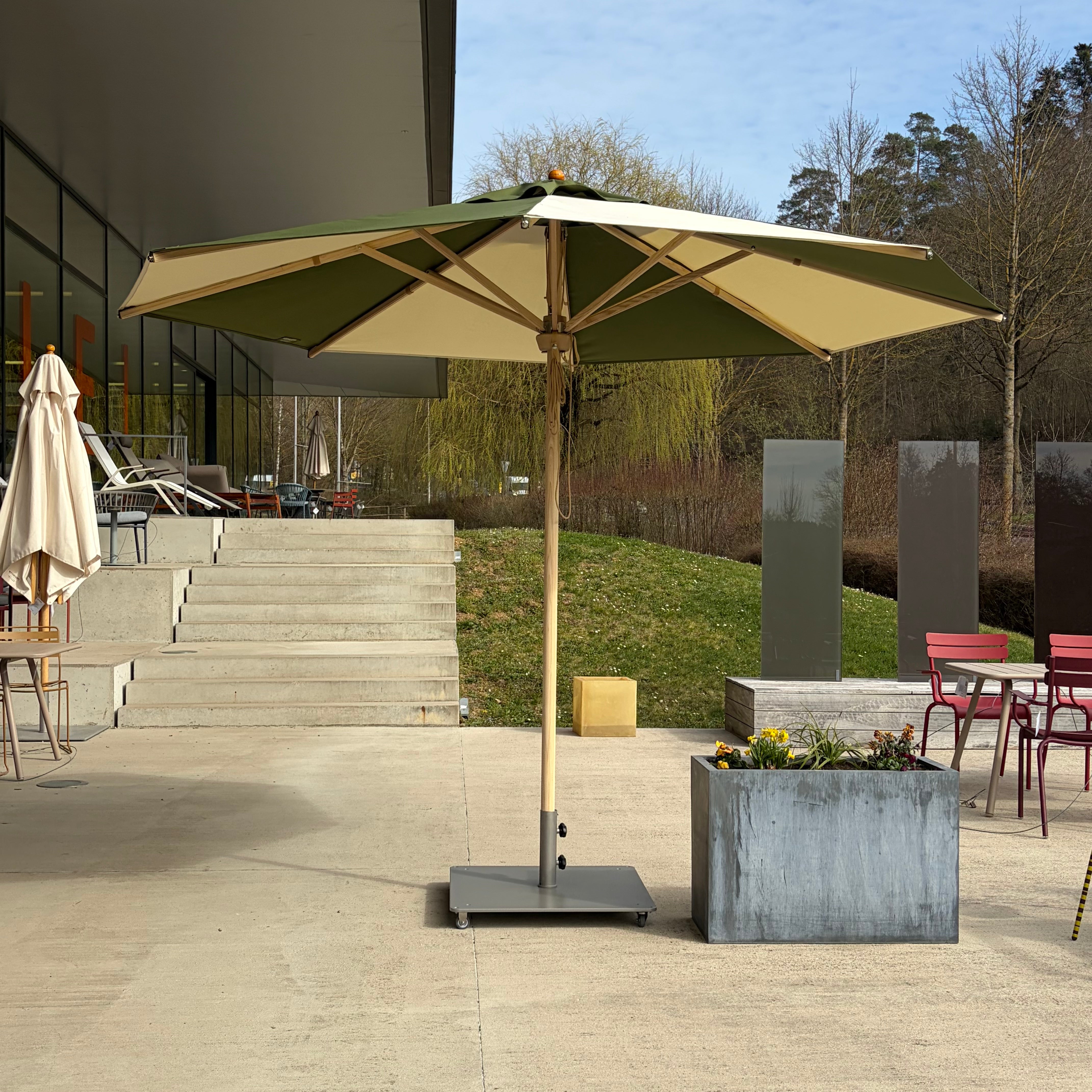 Weishäupl / Professional / Sonnenschirm - architare shop