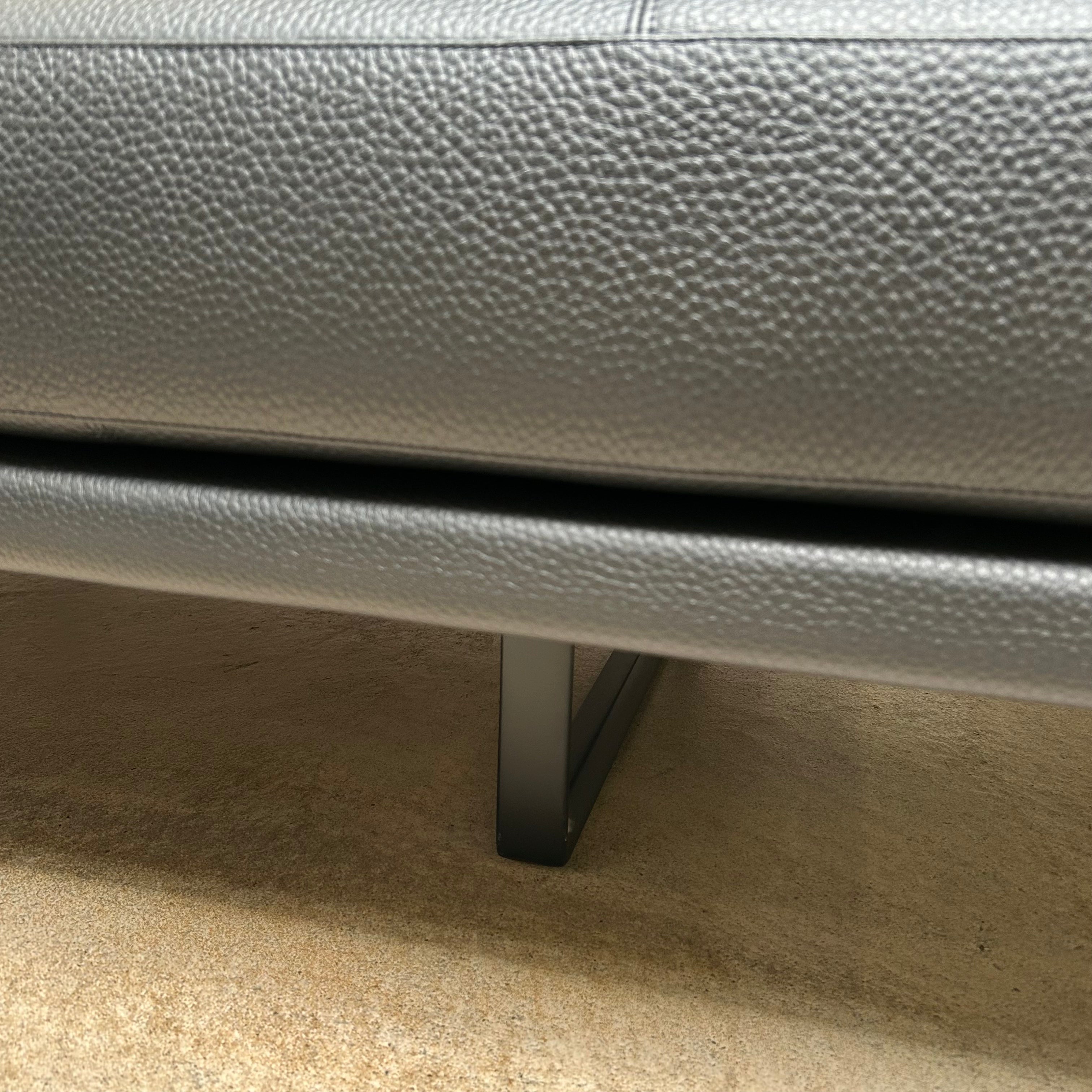 Walter Knoll / Prime time 490-25 ES / Ecksofa