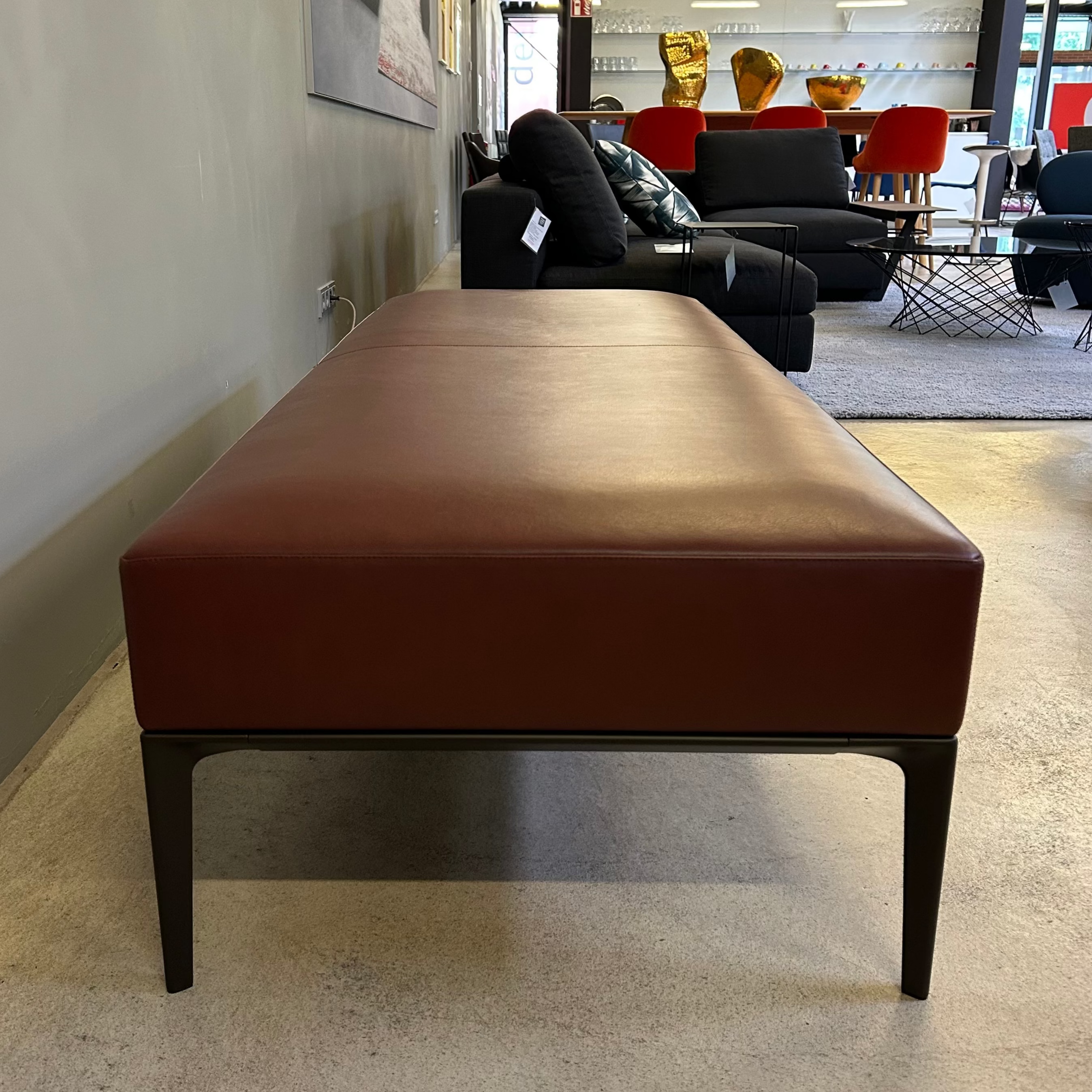 Walter Knoll Jaan Bench OT