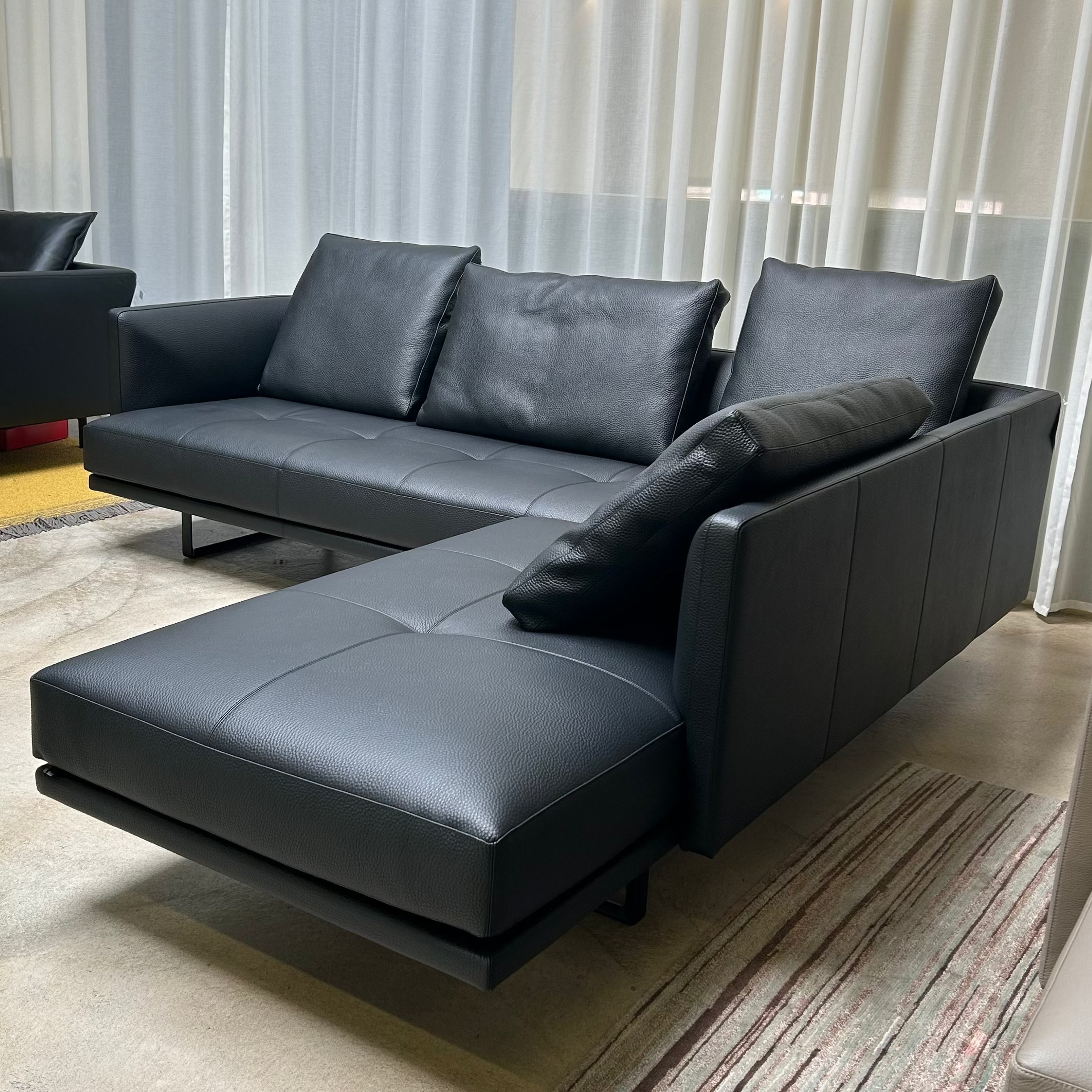 Walter Knoll / Prime time 490-25 ES / Ecksofa