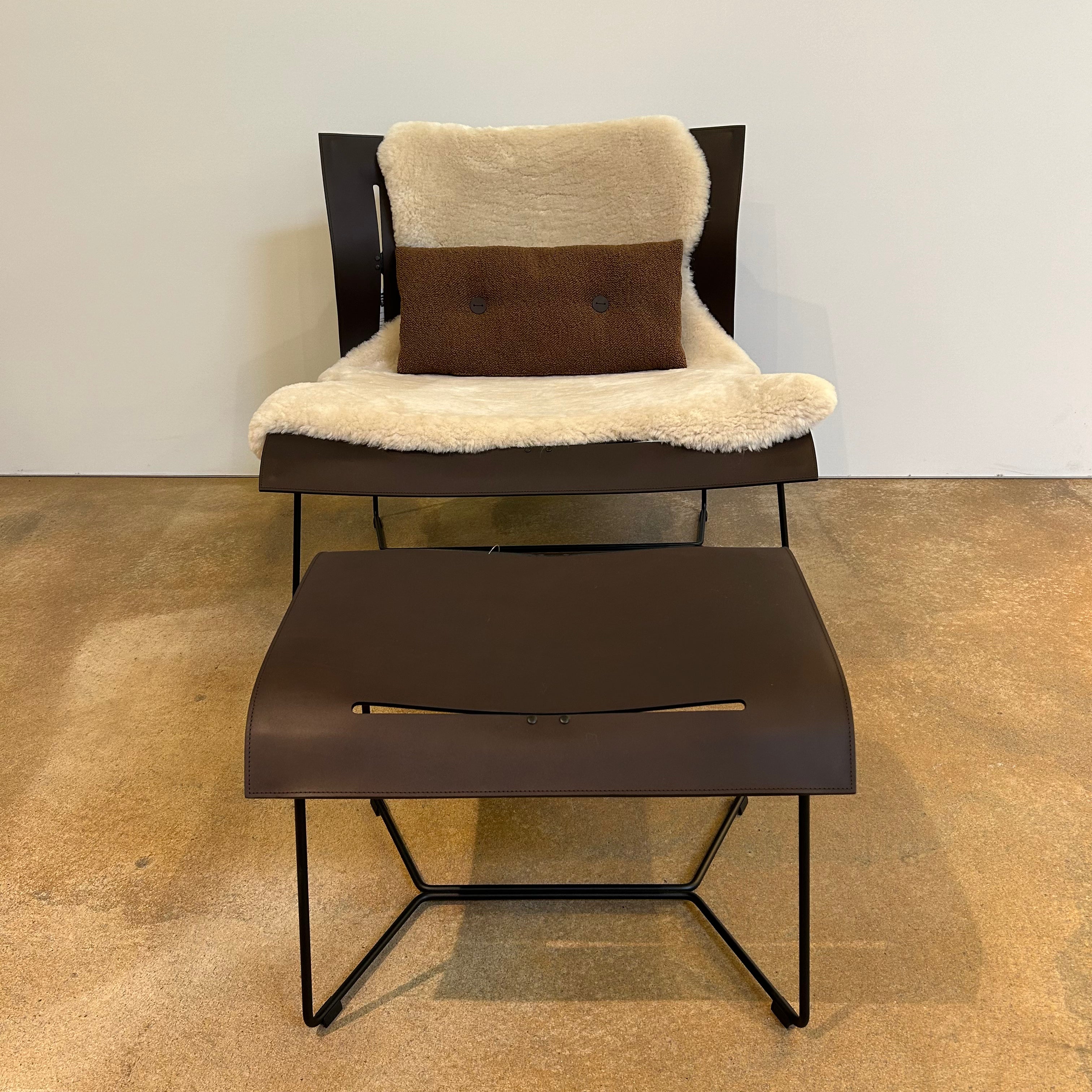 Cuoio Lounge Sessel