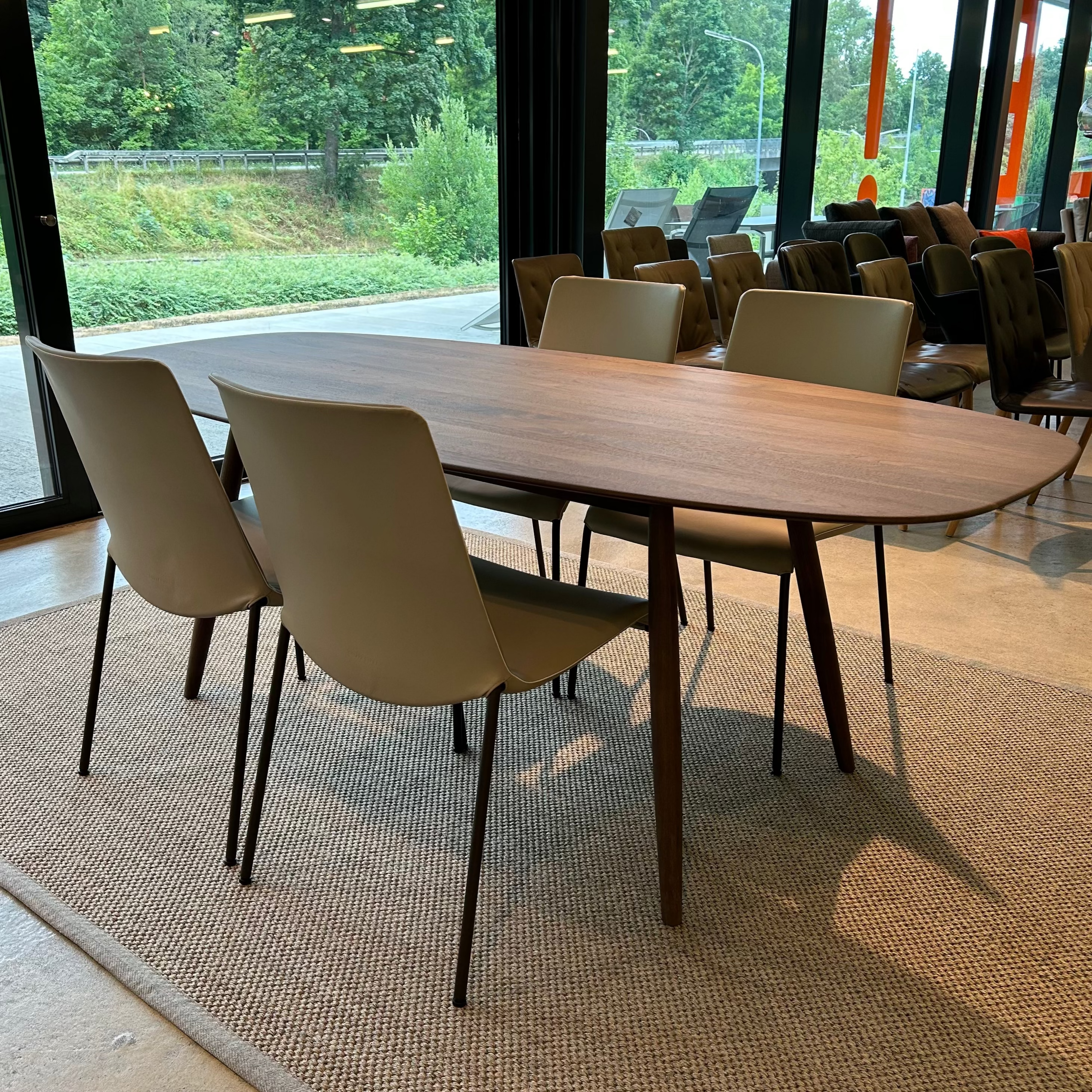 Walter Knoll Liz 1302 Stuhl