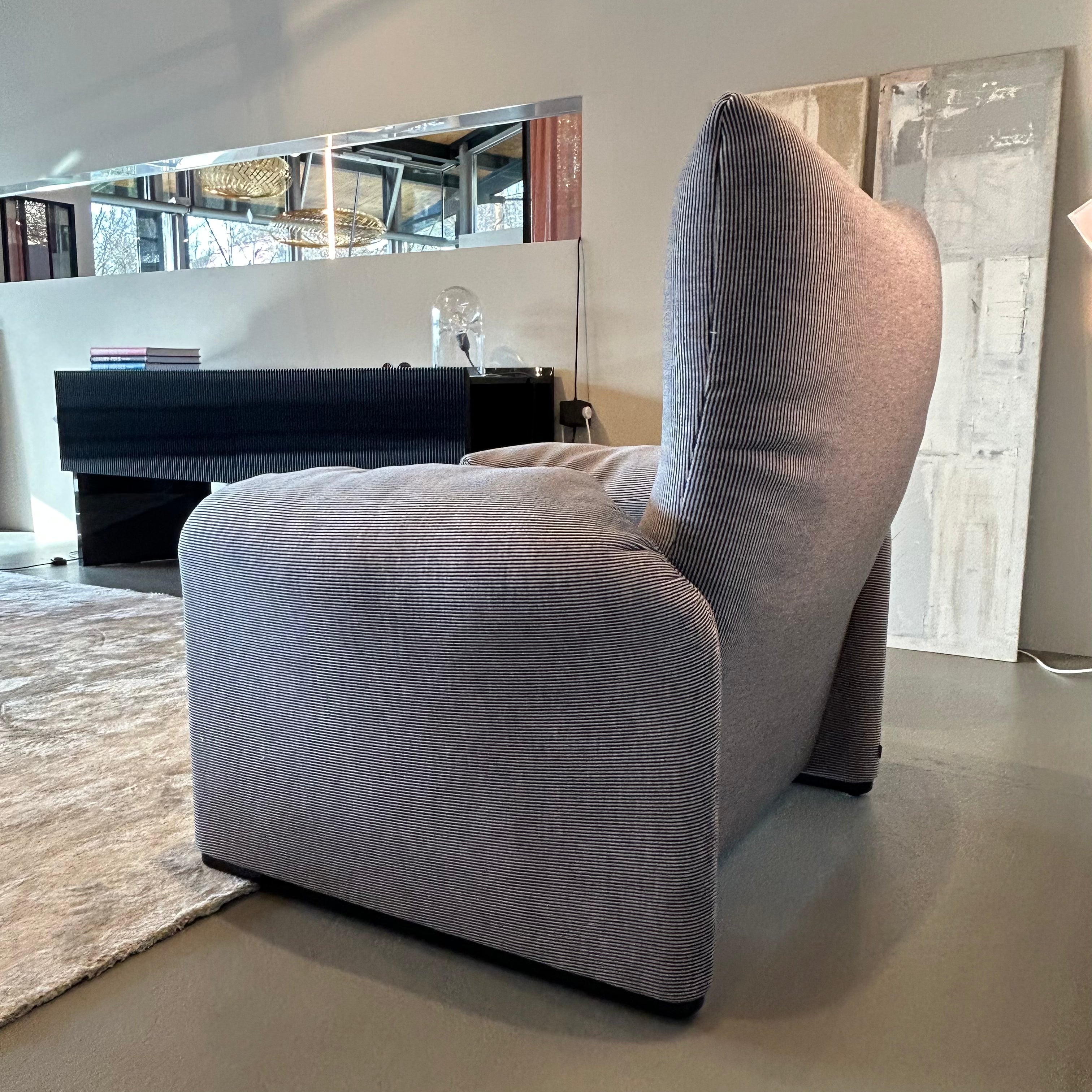 Cassina / Maralunga / Sessel