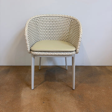 Dedon / MBRACE ALU / Armchair