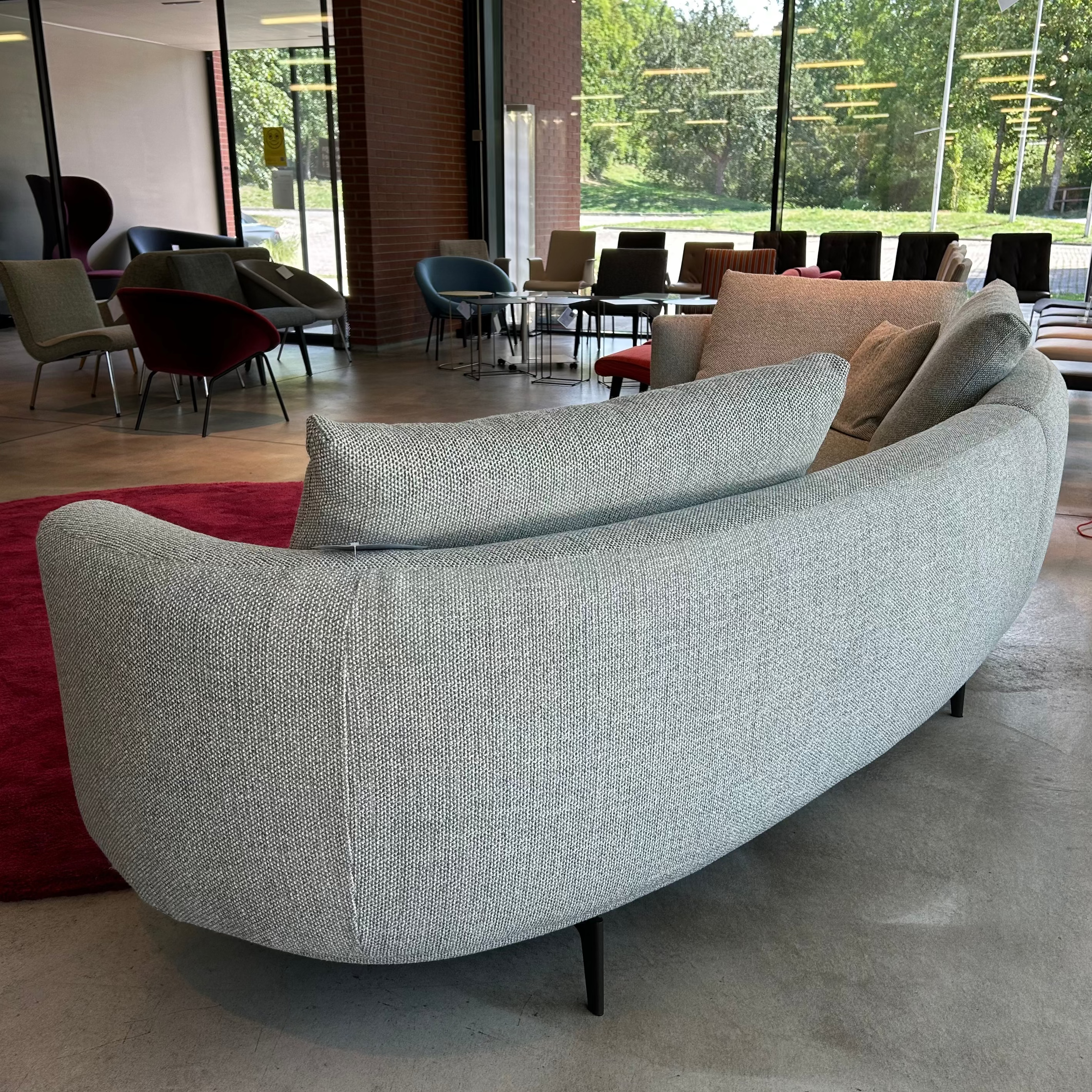 Walter Knoll / MAARU 850-Version B gespiegelt / Sofa