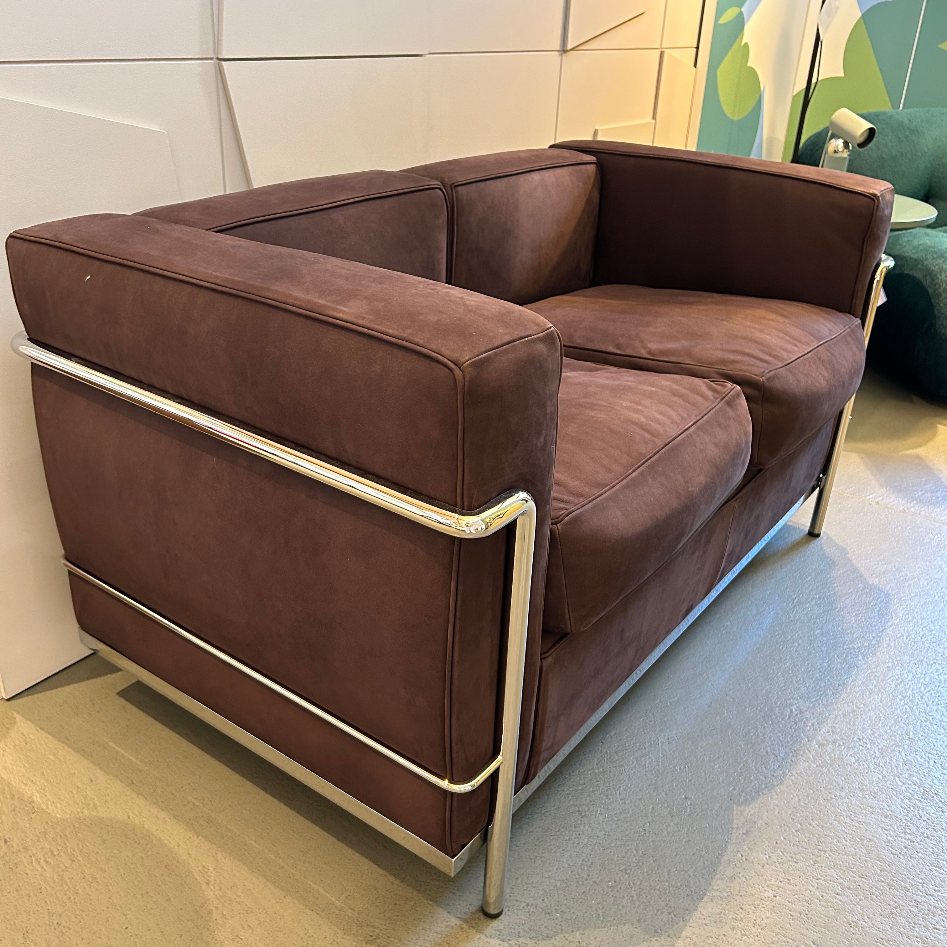 Cassina 2 Fauteuil Grand Confort