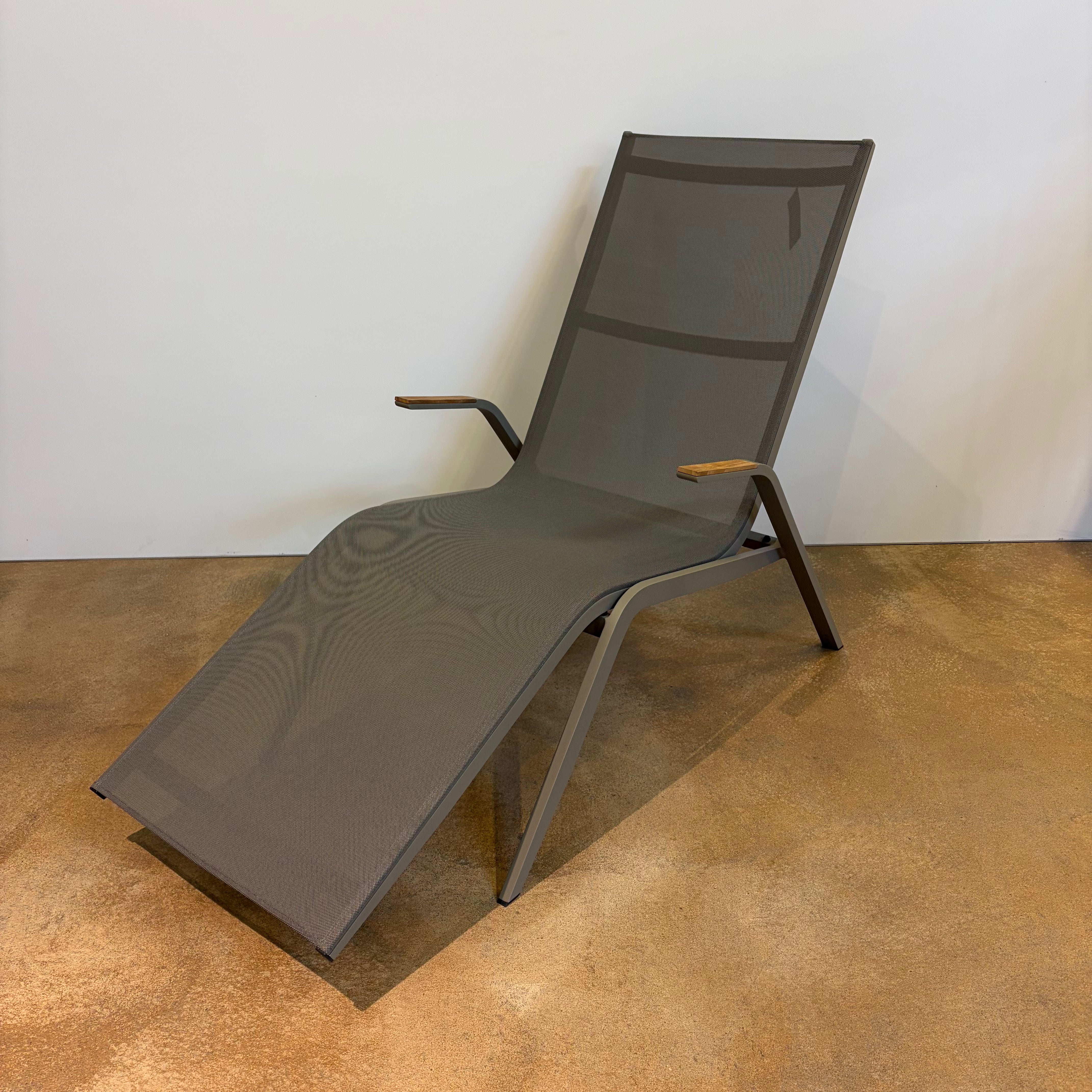 Fischer Möbel / Atlantic Relax / Outdoor Liege