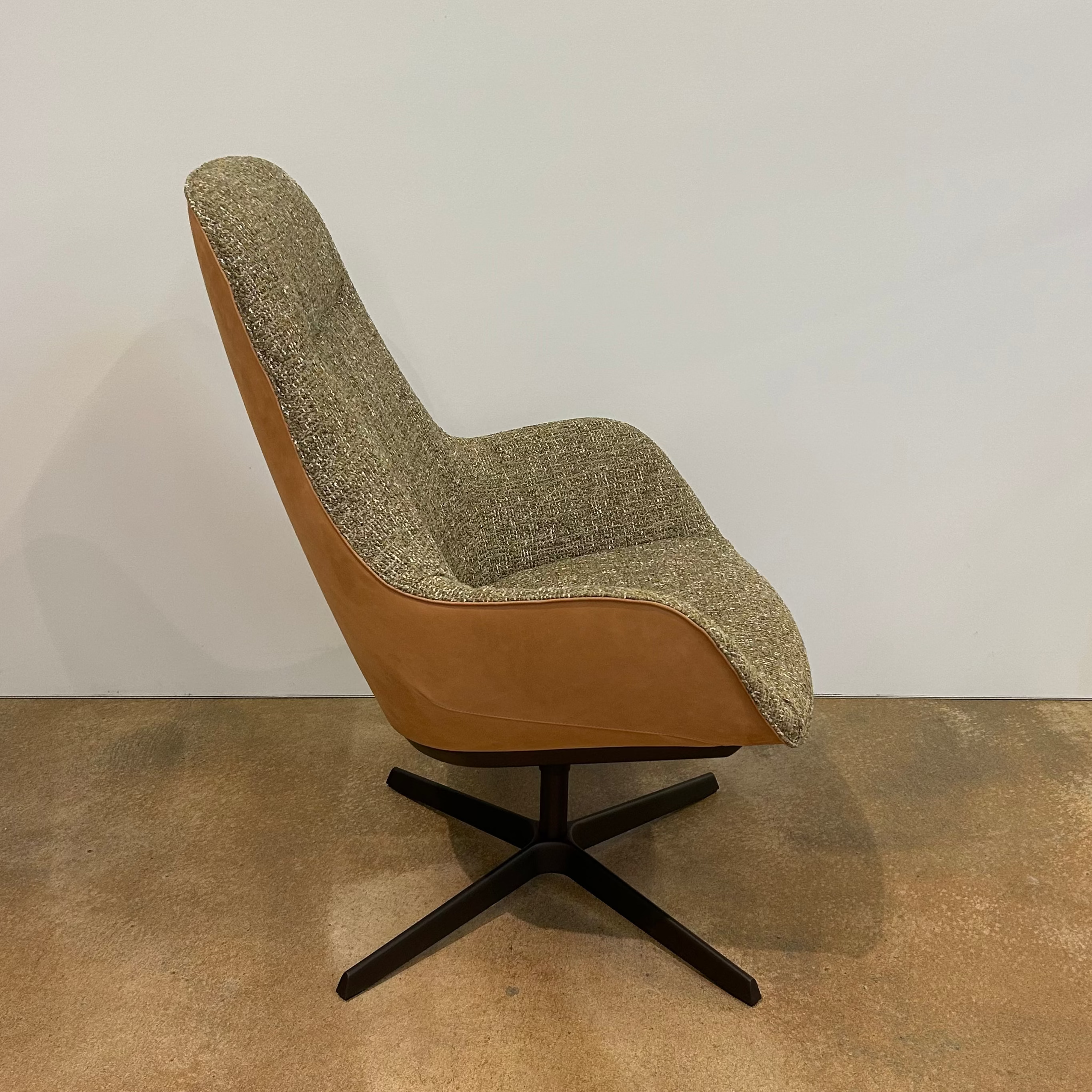 Walter Knoll / SHERU Lounge Chair / Armlehnstuhl