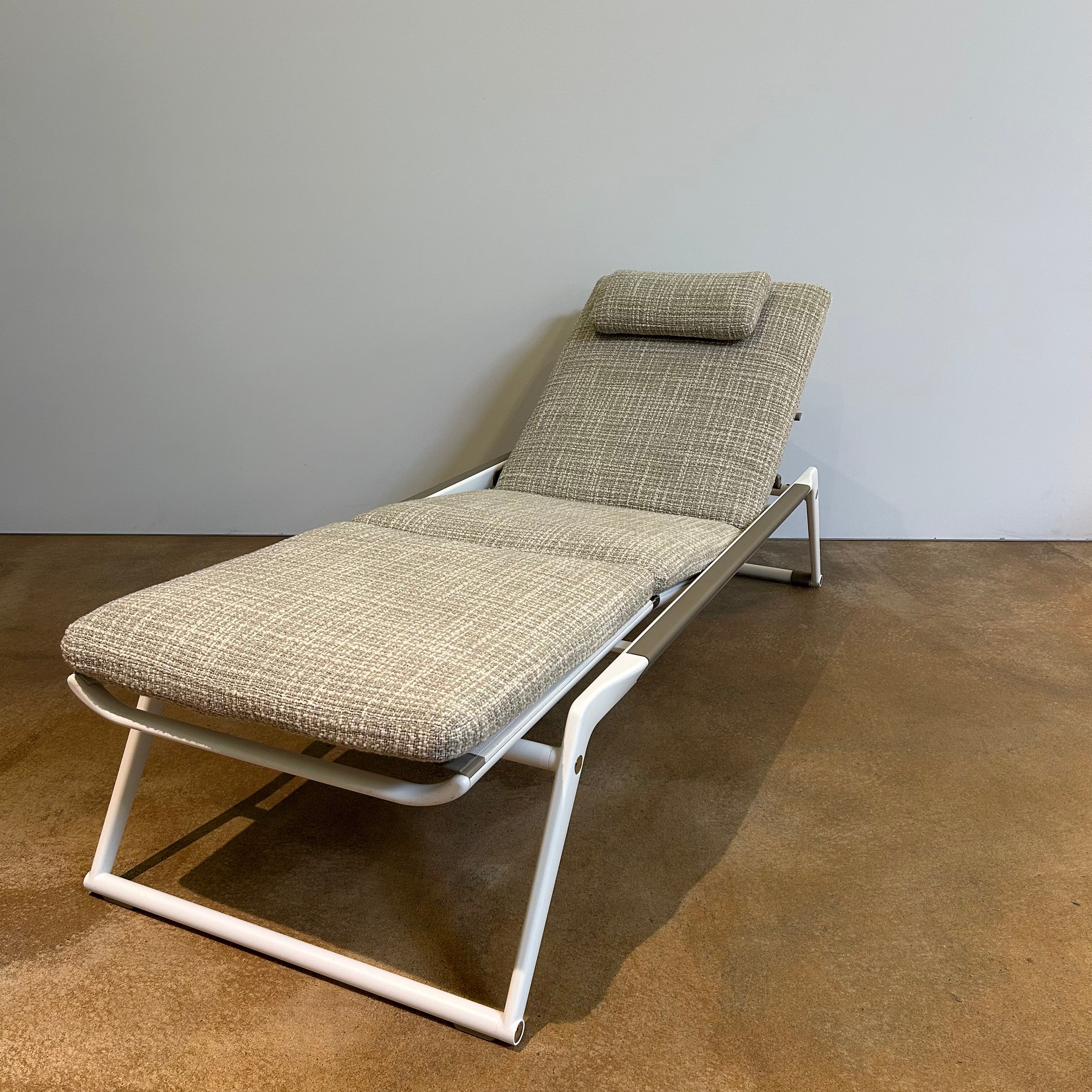 B&B Italia Mirto Chaise Lounge