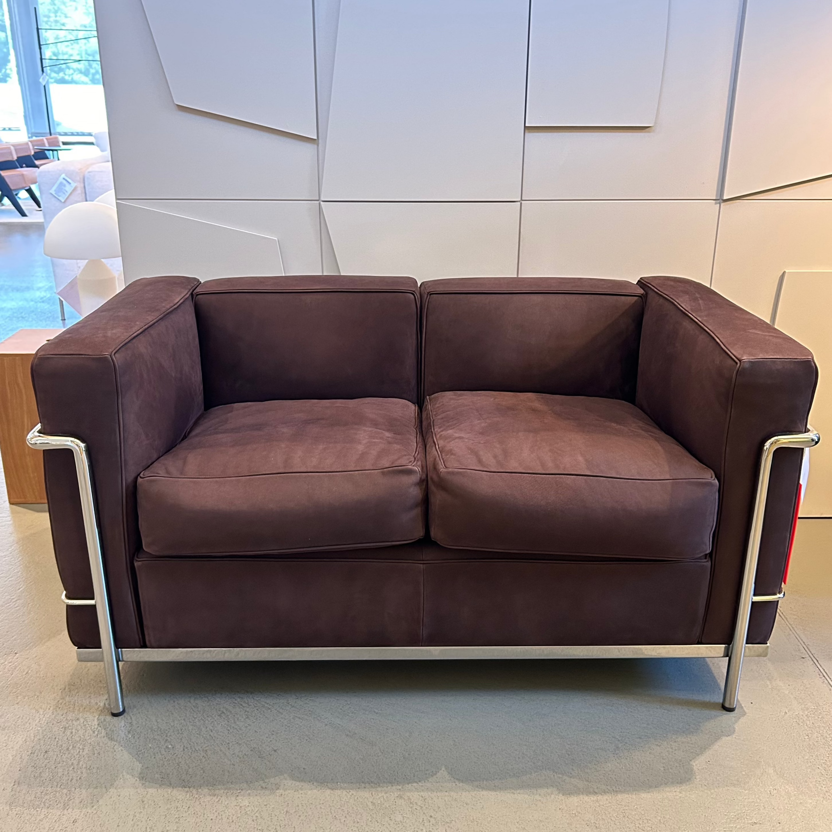 Cassina 2 Fauteuil Grand Confort