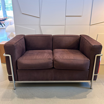 Cassina / 2 Fauteuil Grand Confort / Sofa