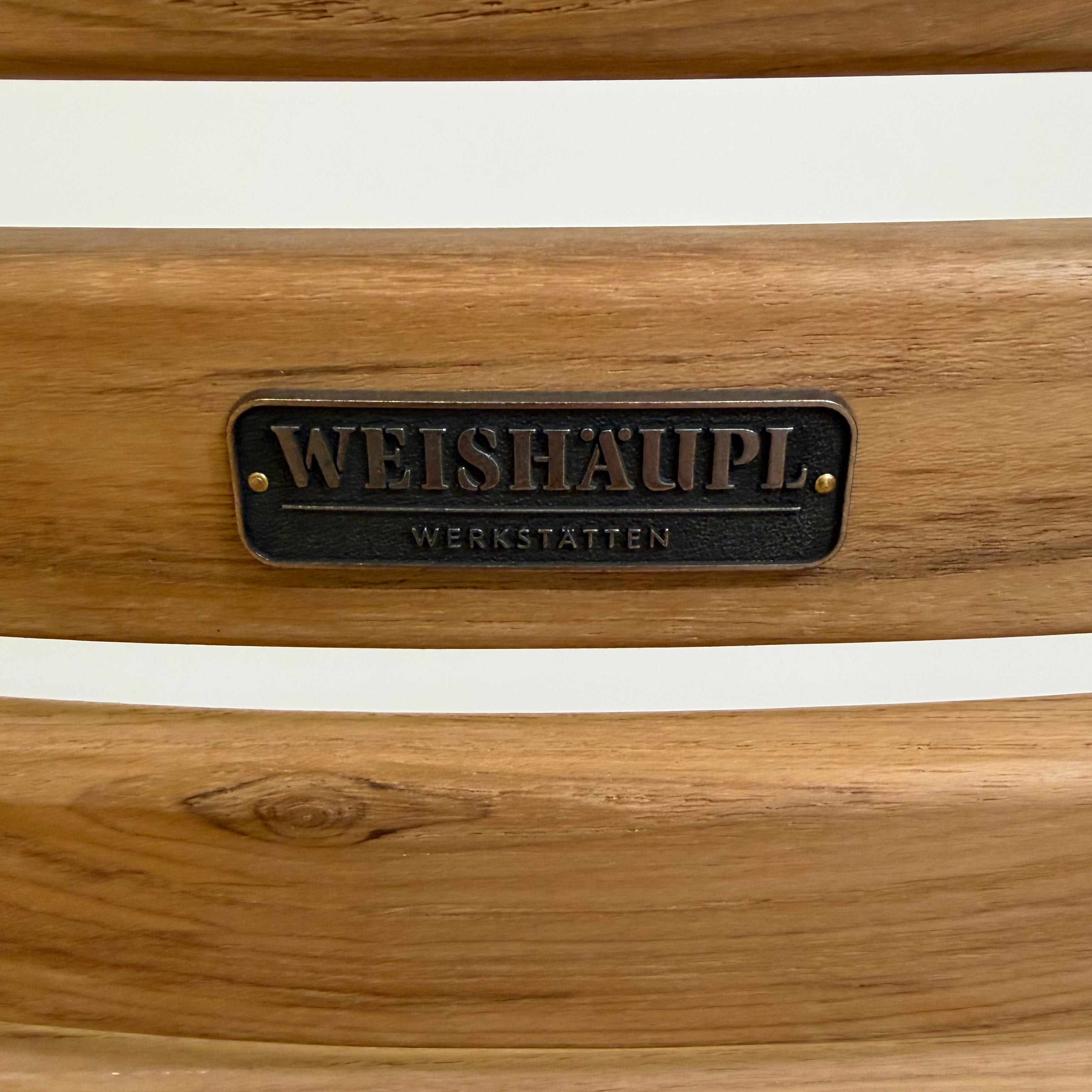 Weishäupl / Classic / Outdoor Stuhl