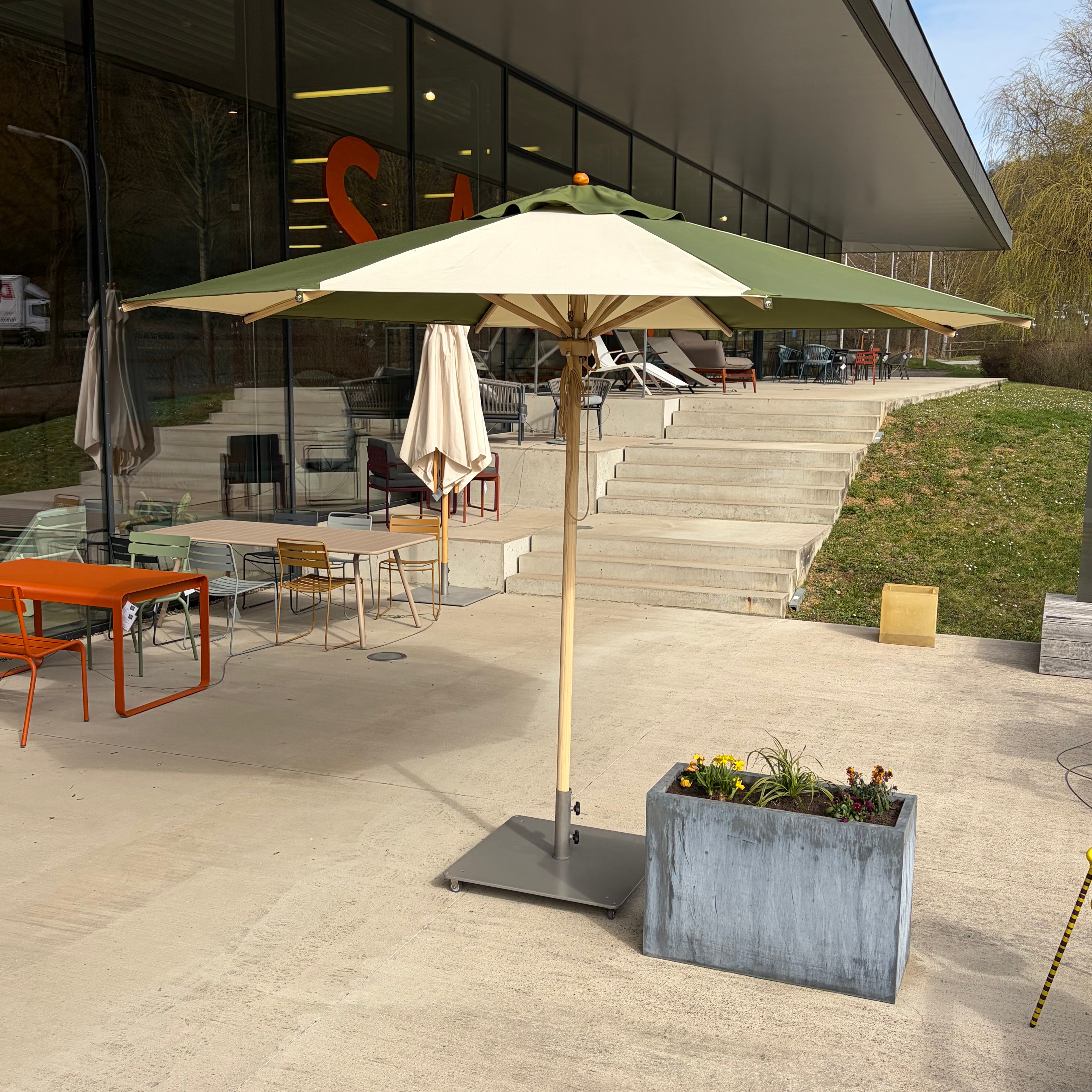 Weishäupl / Professional / Sonnenschirm - architare shop