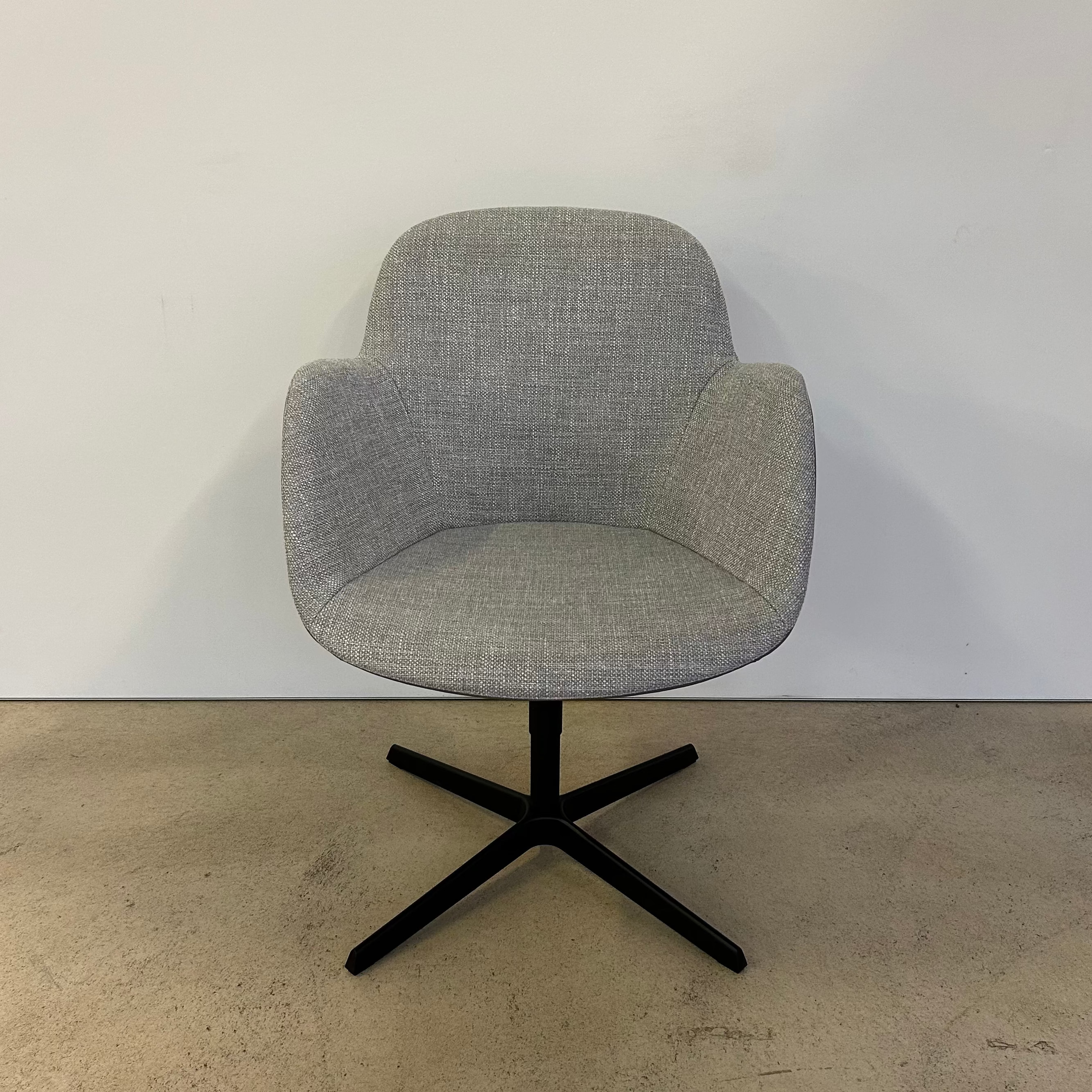 Walter Knoll / SHERU 1437 C / Armlehnstuhl