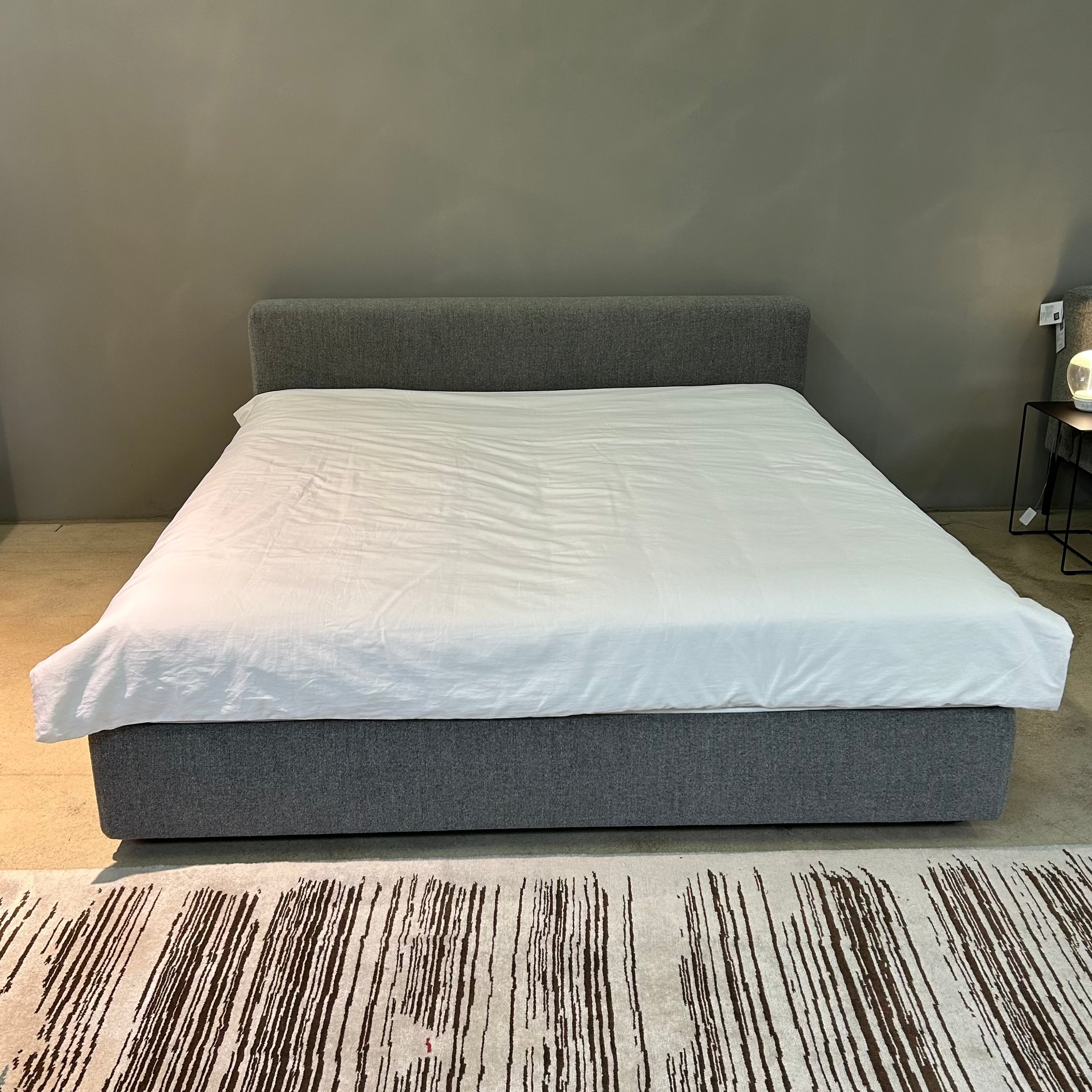 Walter Knoll / YUUTO 810-180 / Polsterbett ohne Überstand