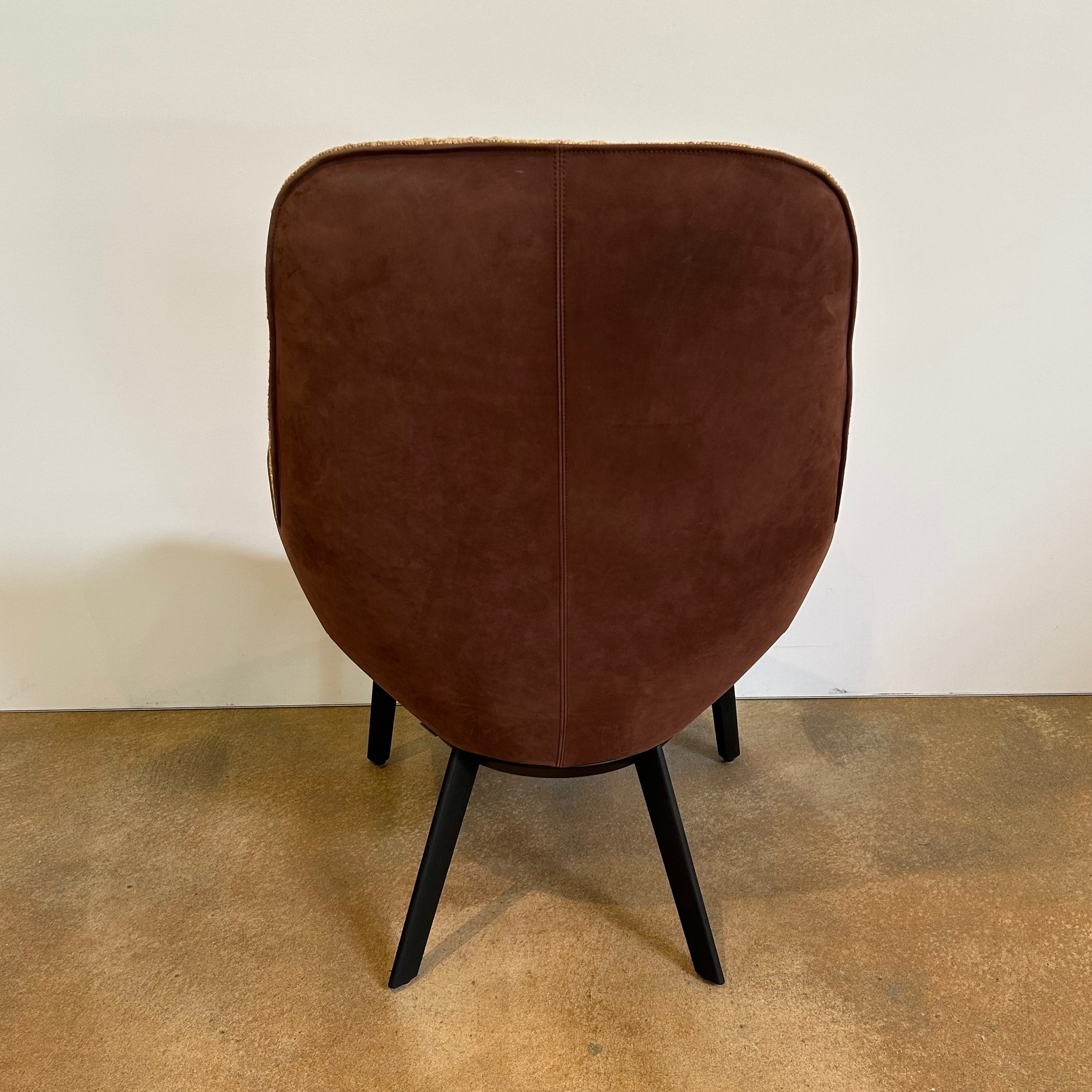 Walter Knoll / SHERU 333-10C / Armlehnstuhl