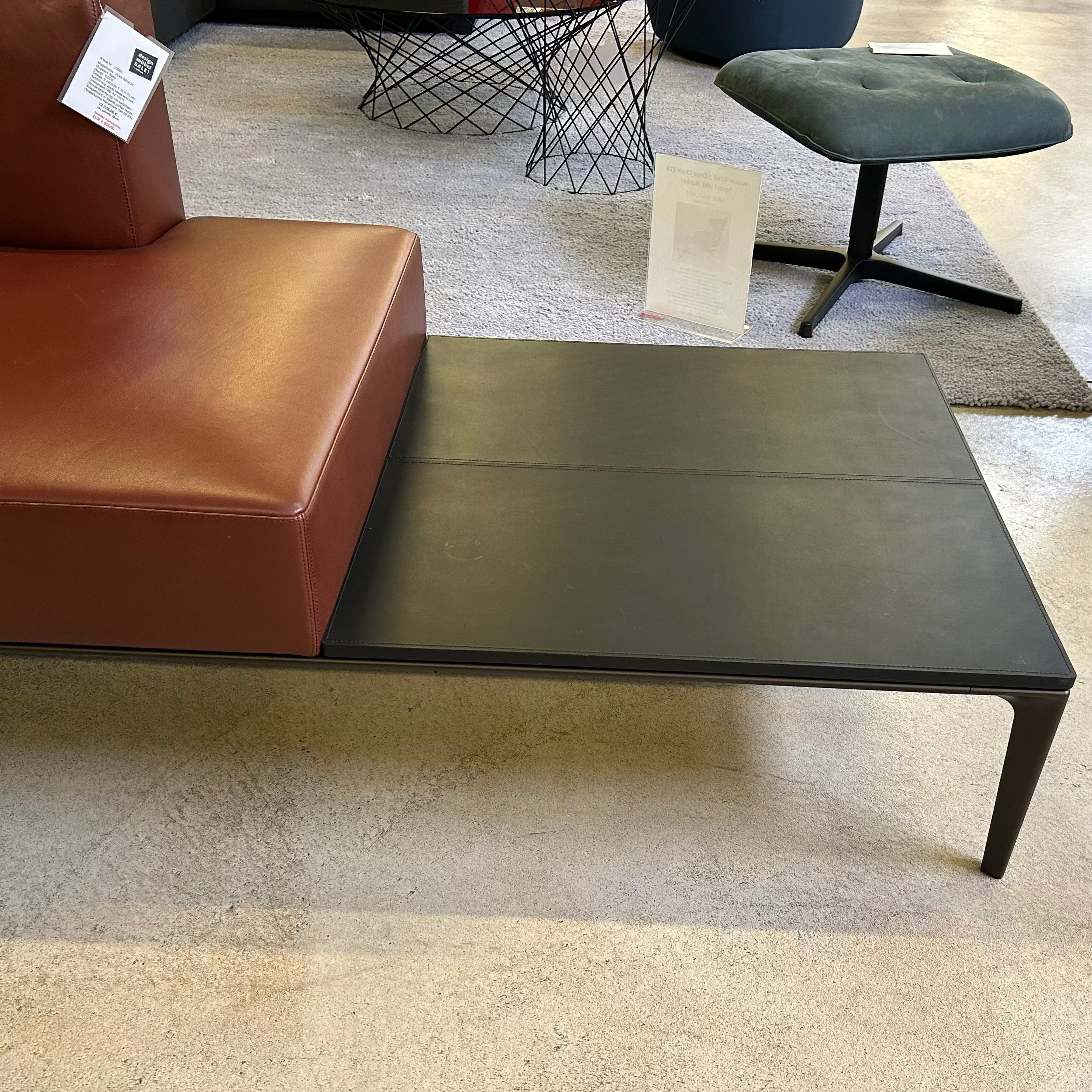 Walter Knoll Jaan Bench OT