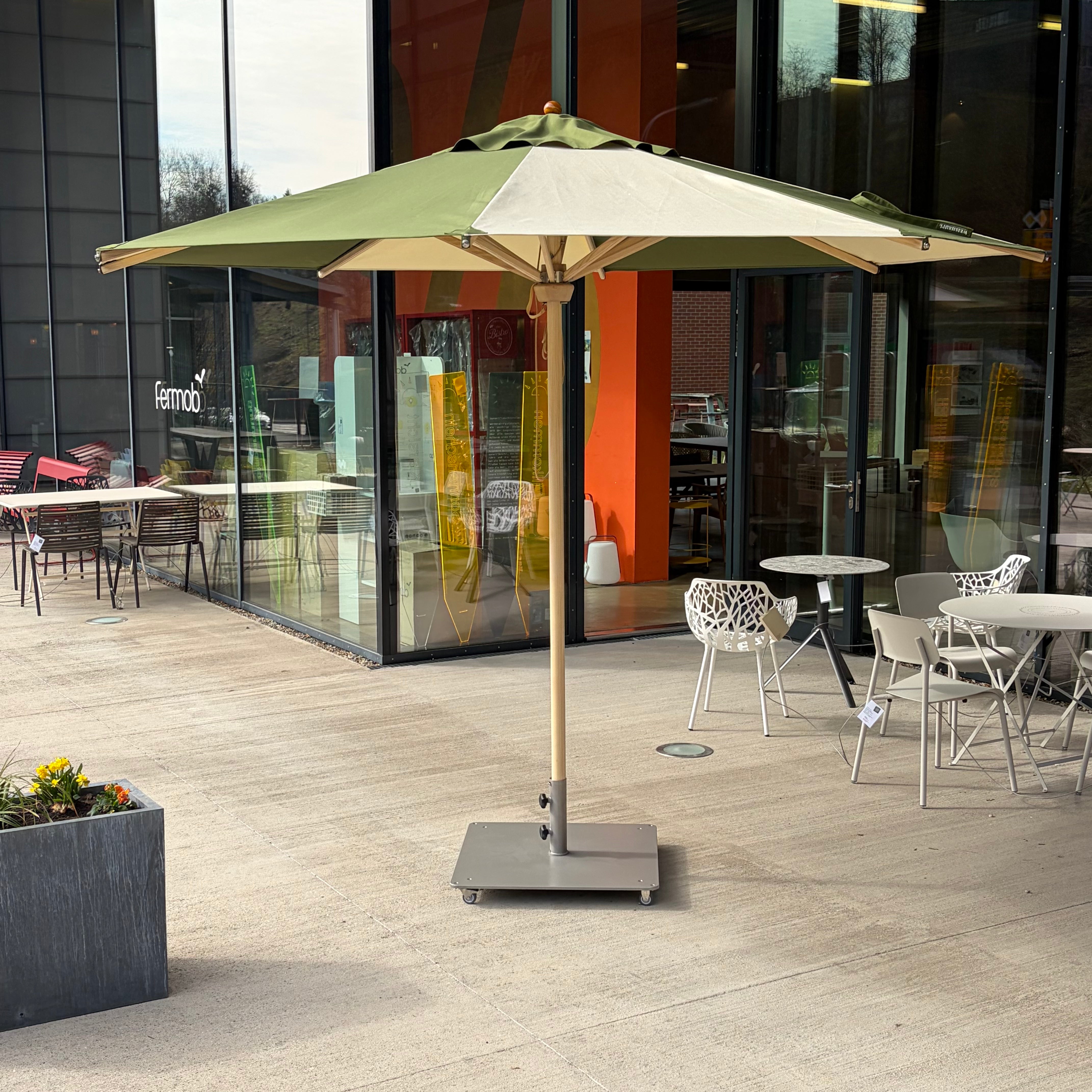 Weishäupl / Professional / Sonnenschirm - architare shop