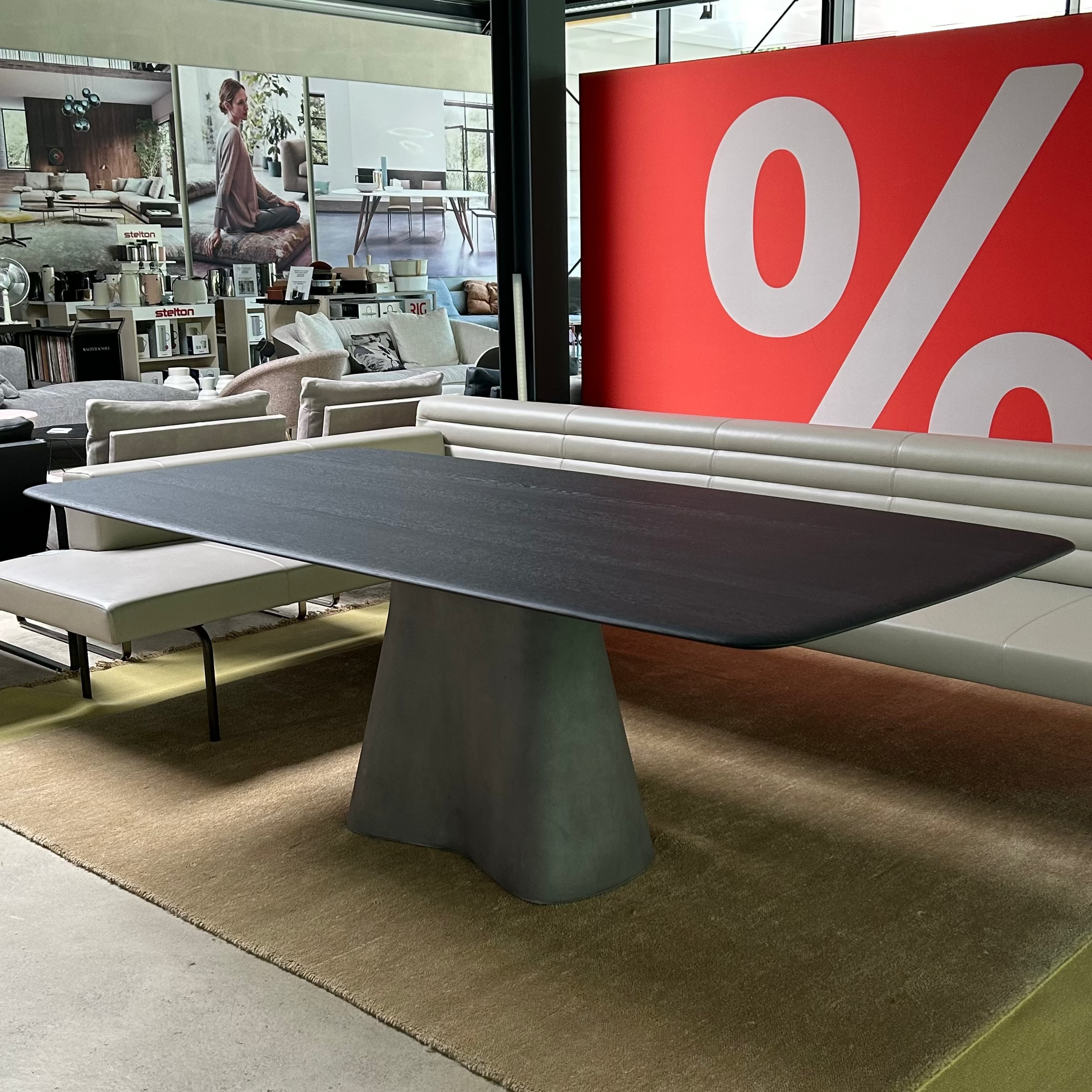 Walter Knoll / Temno 5902 / Esstisch