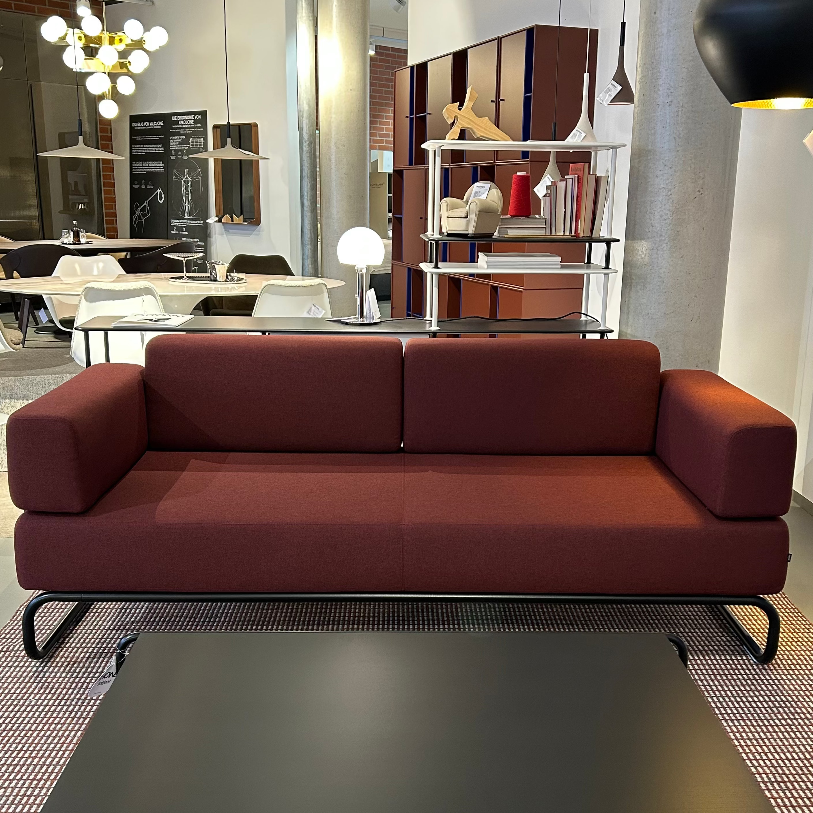 Thonet / S5002/C001 / SI / Sofa 2-sitzer