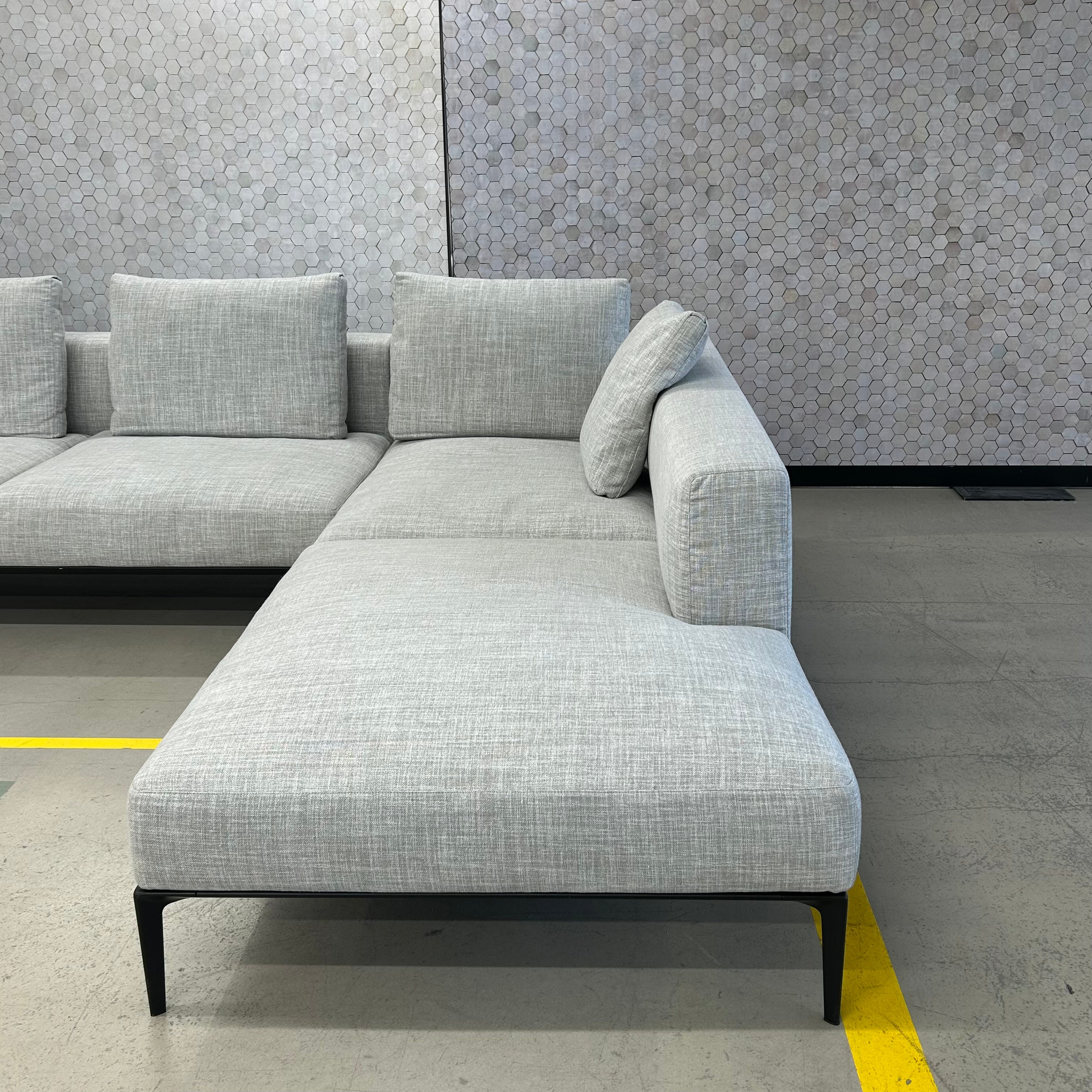 Walter Knoll / Jaan Living 783-30 RA / Sofagruppe
