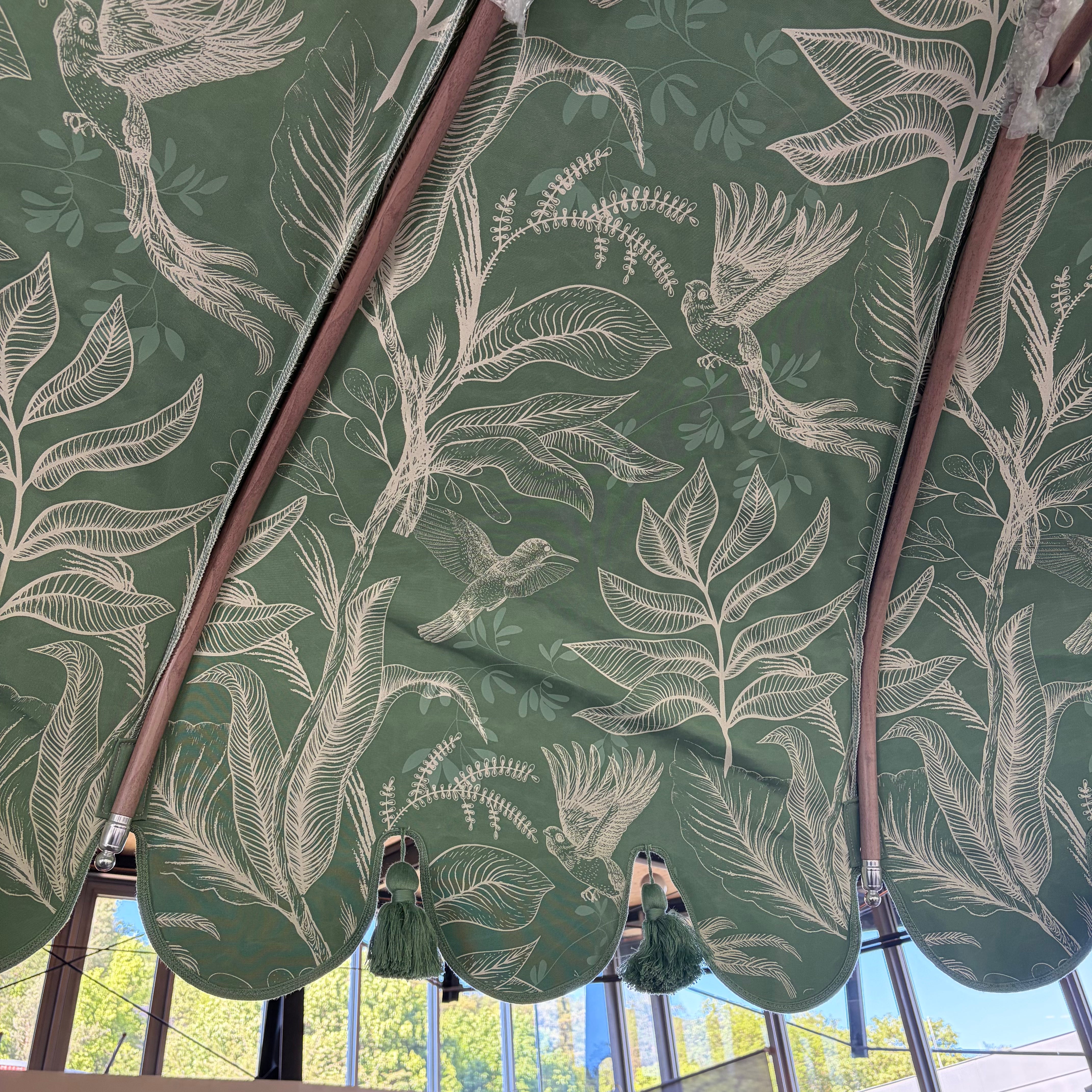 Tucci / Ocean Master M1 Voilare Wonder / Sonnenschirm - architare shop