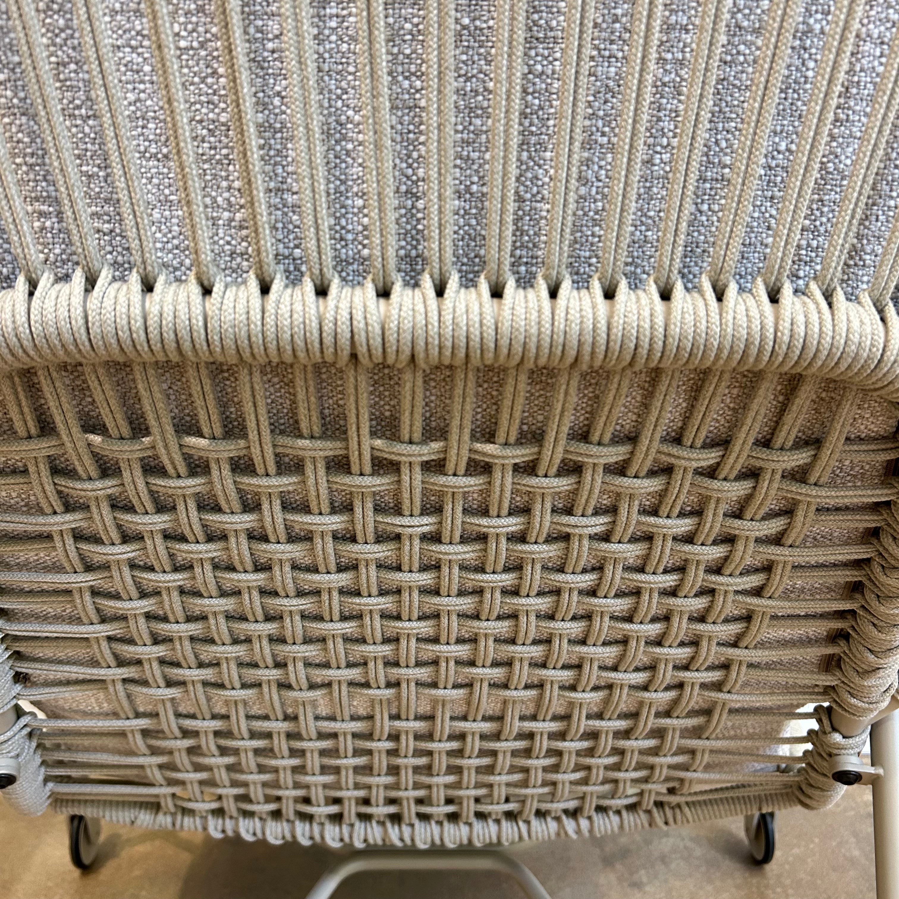 Walter Knoll Shinzo Hybrid Hocker und Sessel