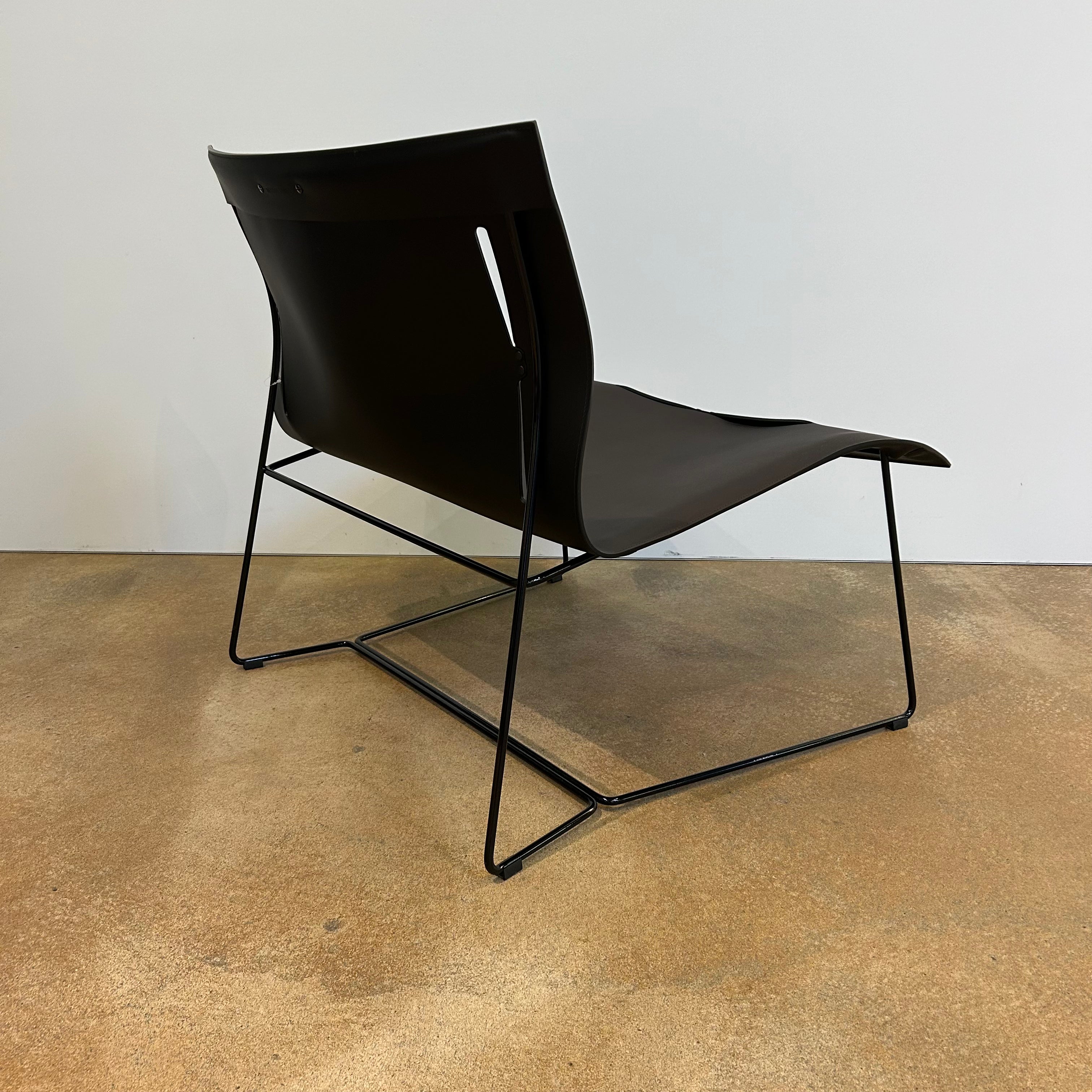 Walter Knoll / Cuoio Lounge / Lounge Chair inkl. Fell