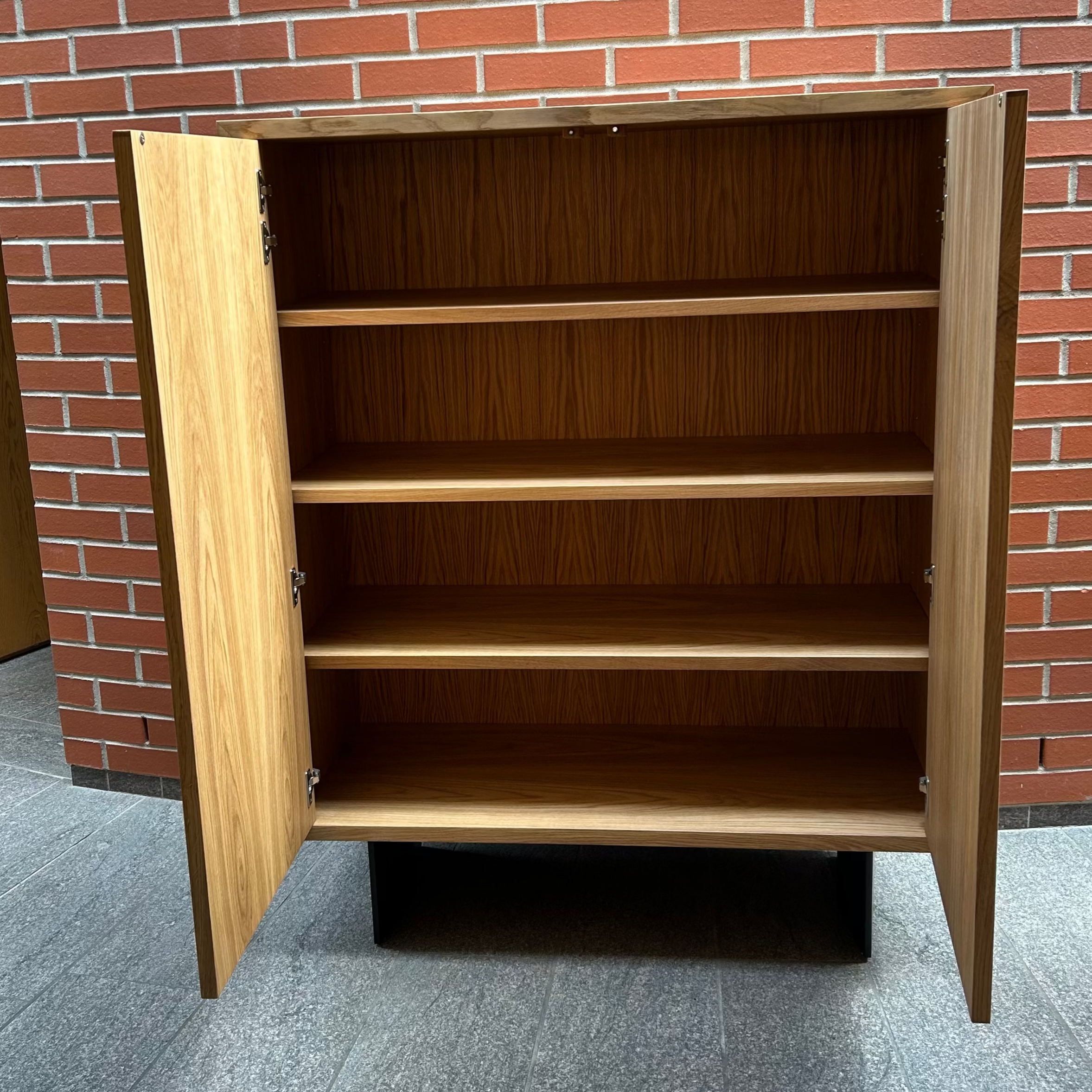 Riva Rewood Highboard