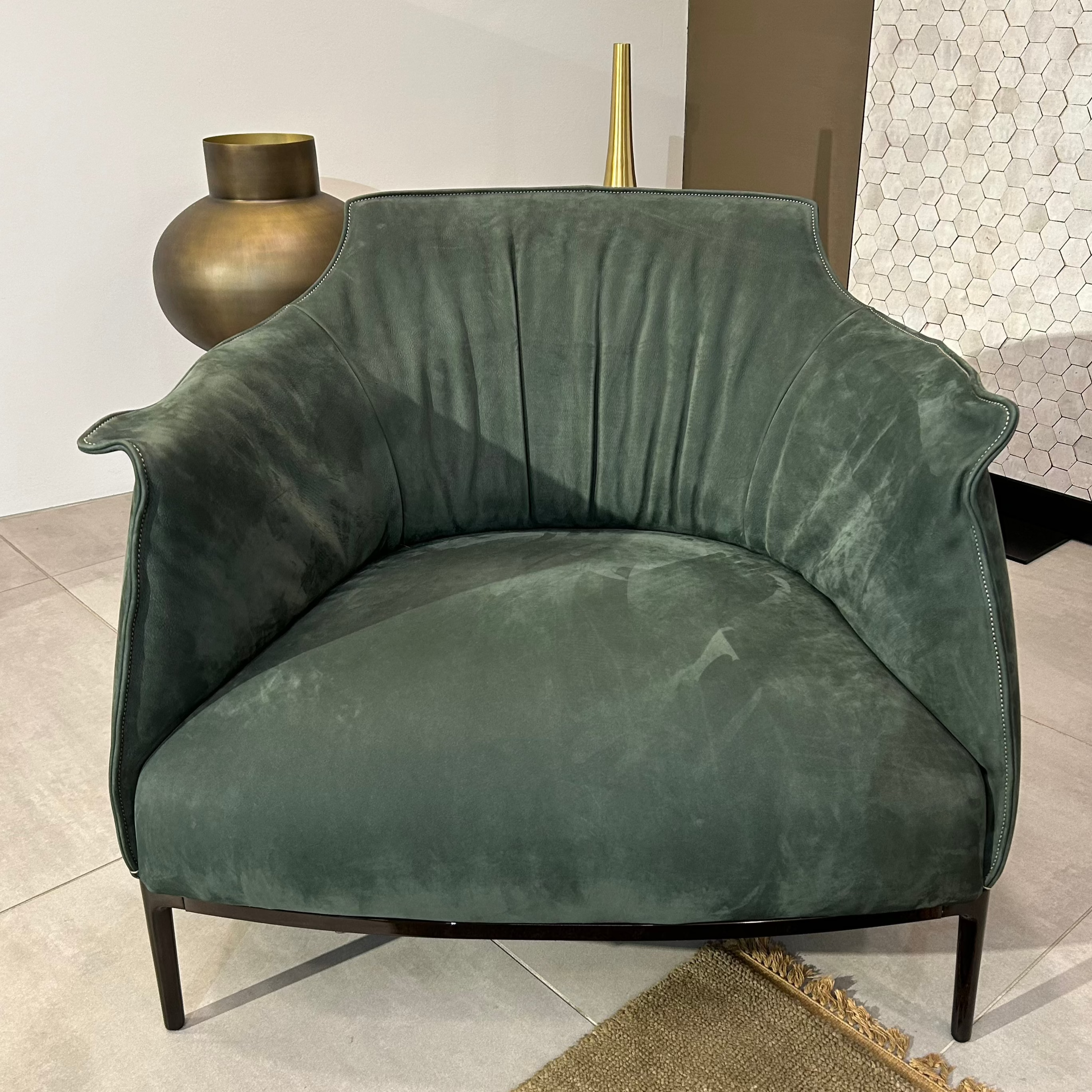 Poltrona Frau Sessel Archibald Large