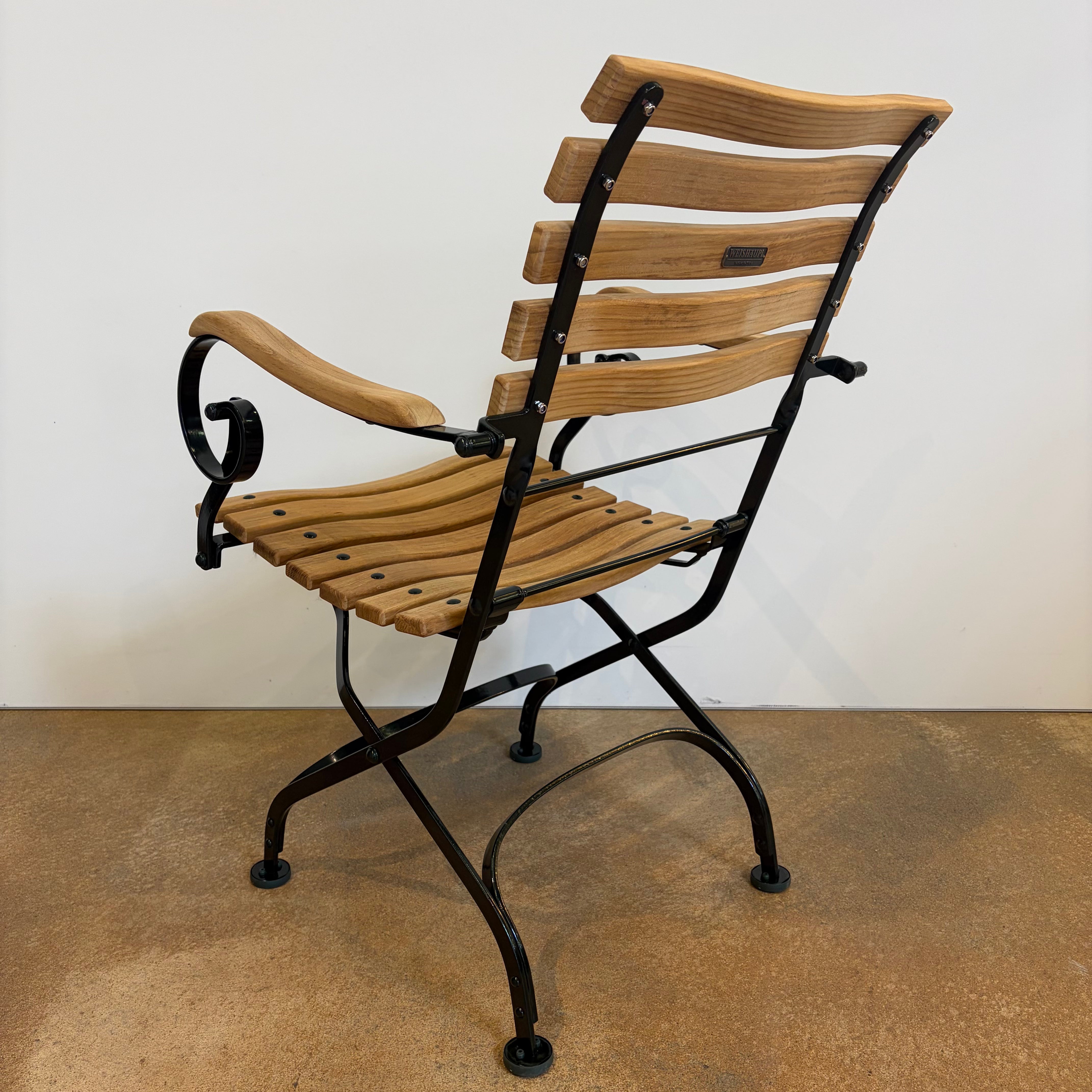 Weishäupl / Classic / Outdoor Sessel - architare shop