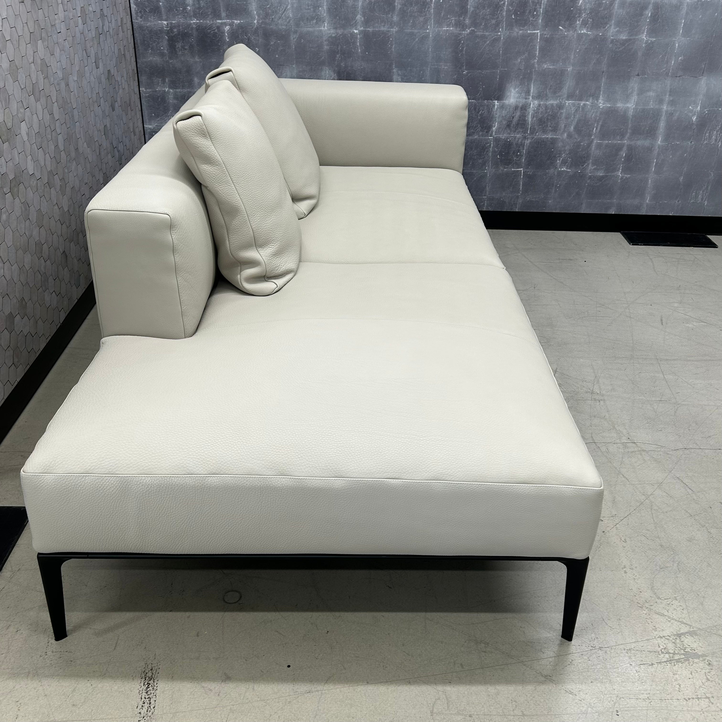 Walter Knoll / Jaan Living 783-30 RA / Recamiere 3-sitzig Preis! - architare shop