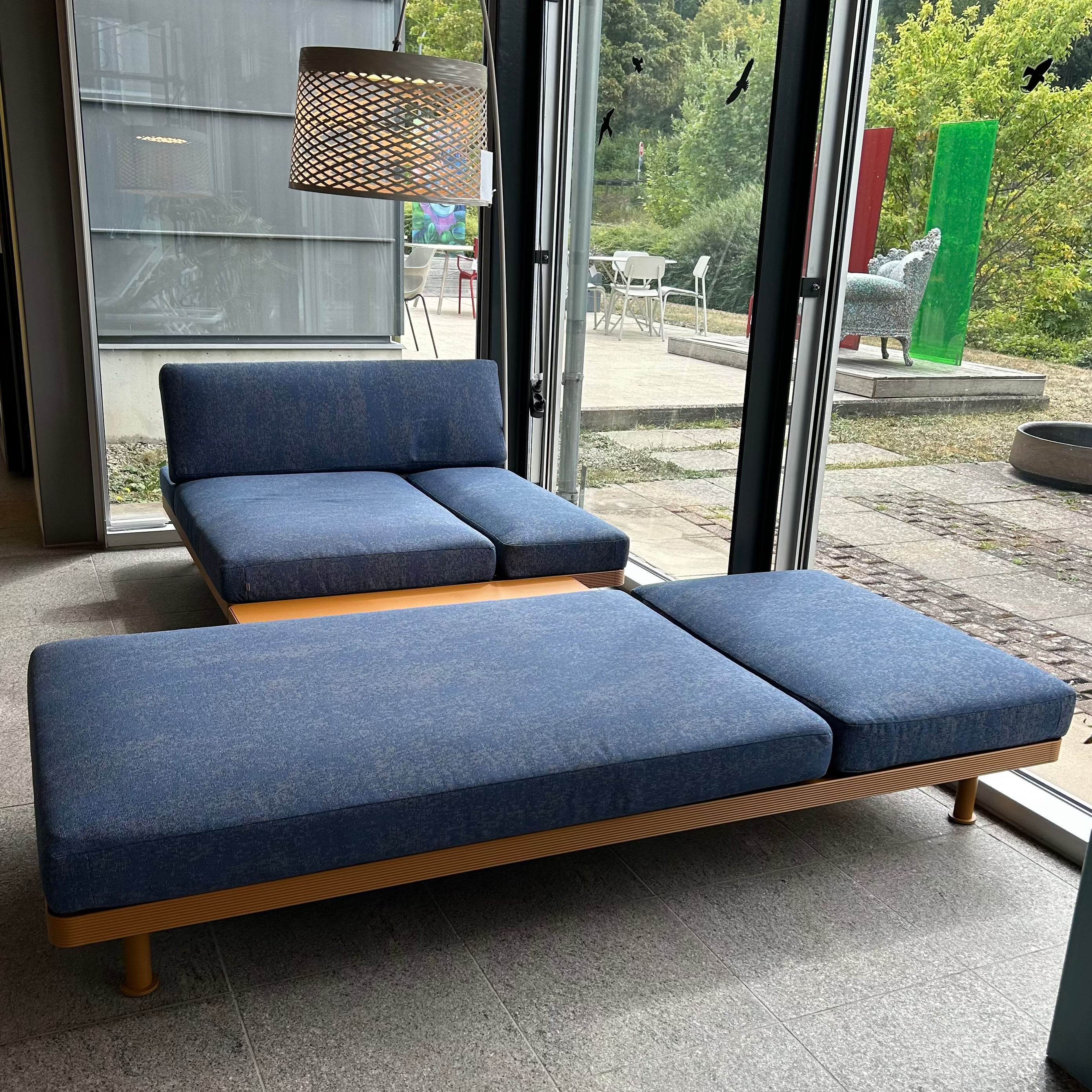 Fast / Unduetre/ Outdoor Modulsofa