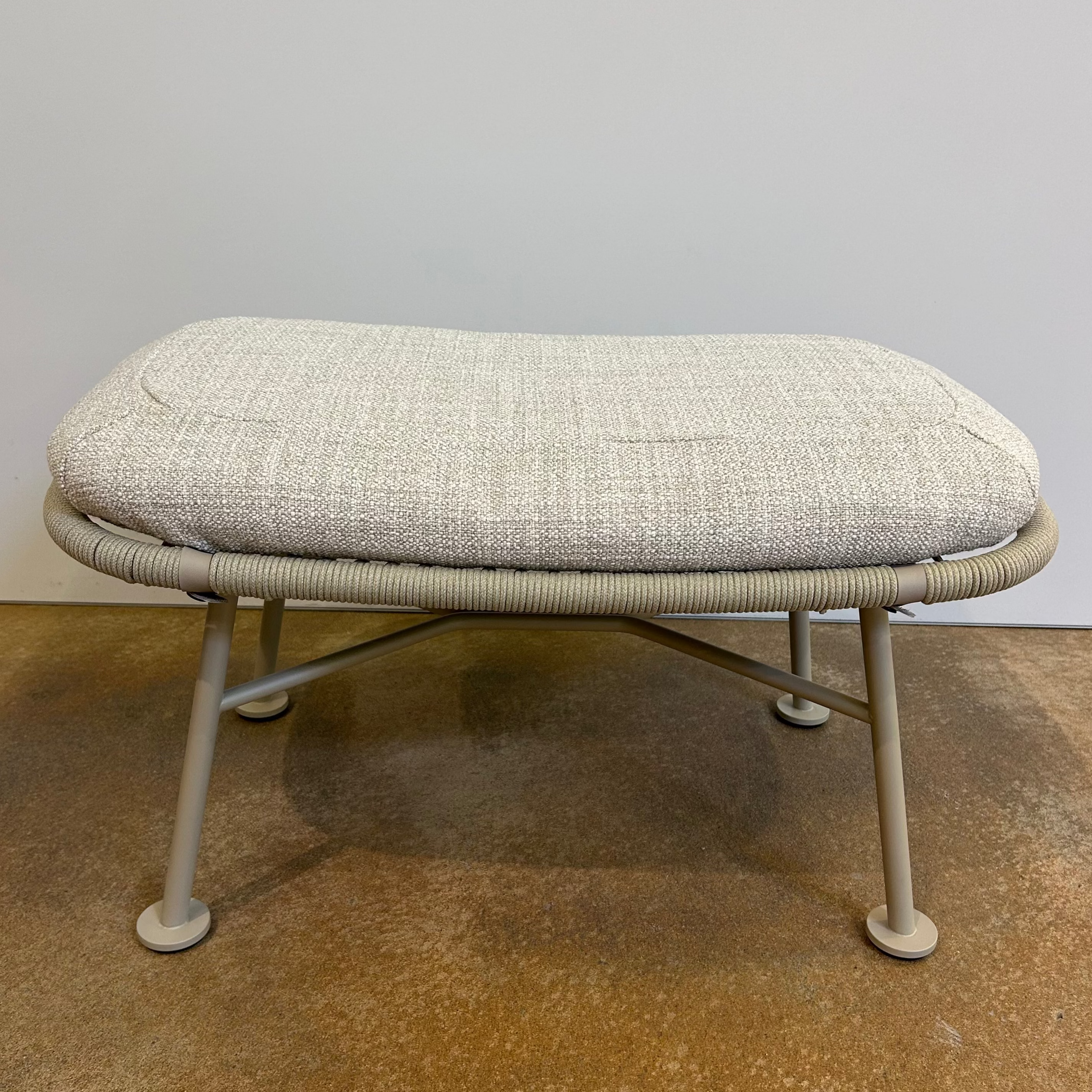 Walter Knoll Shinzo Hybrid Hocker und Sessel