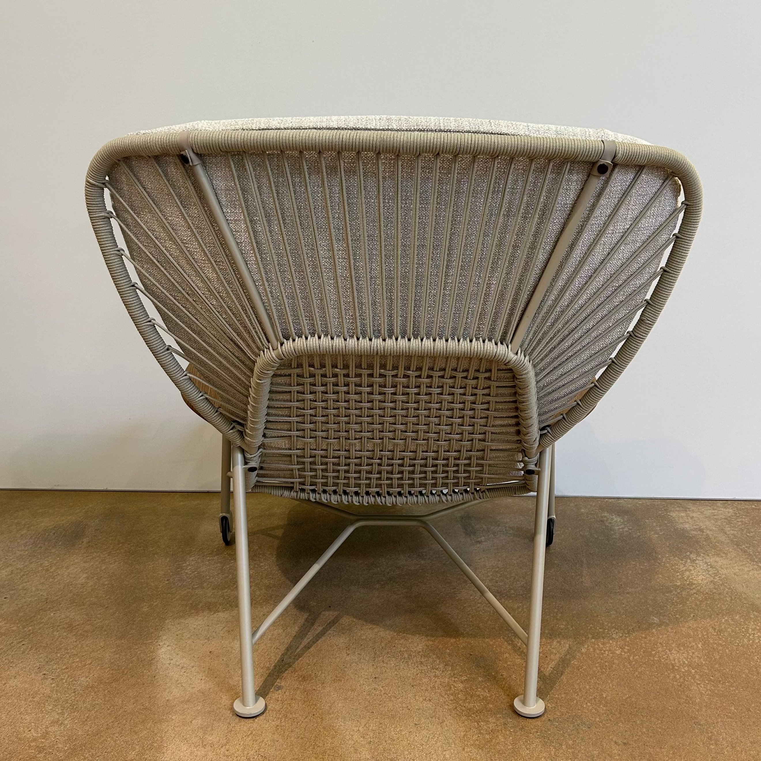 Walter Knoll Shinzo Hybrid Hocker und Sessel