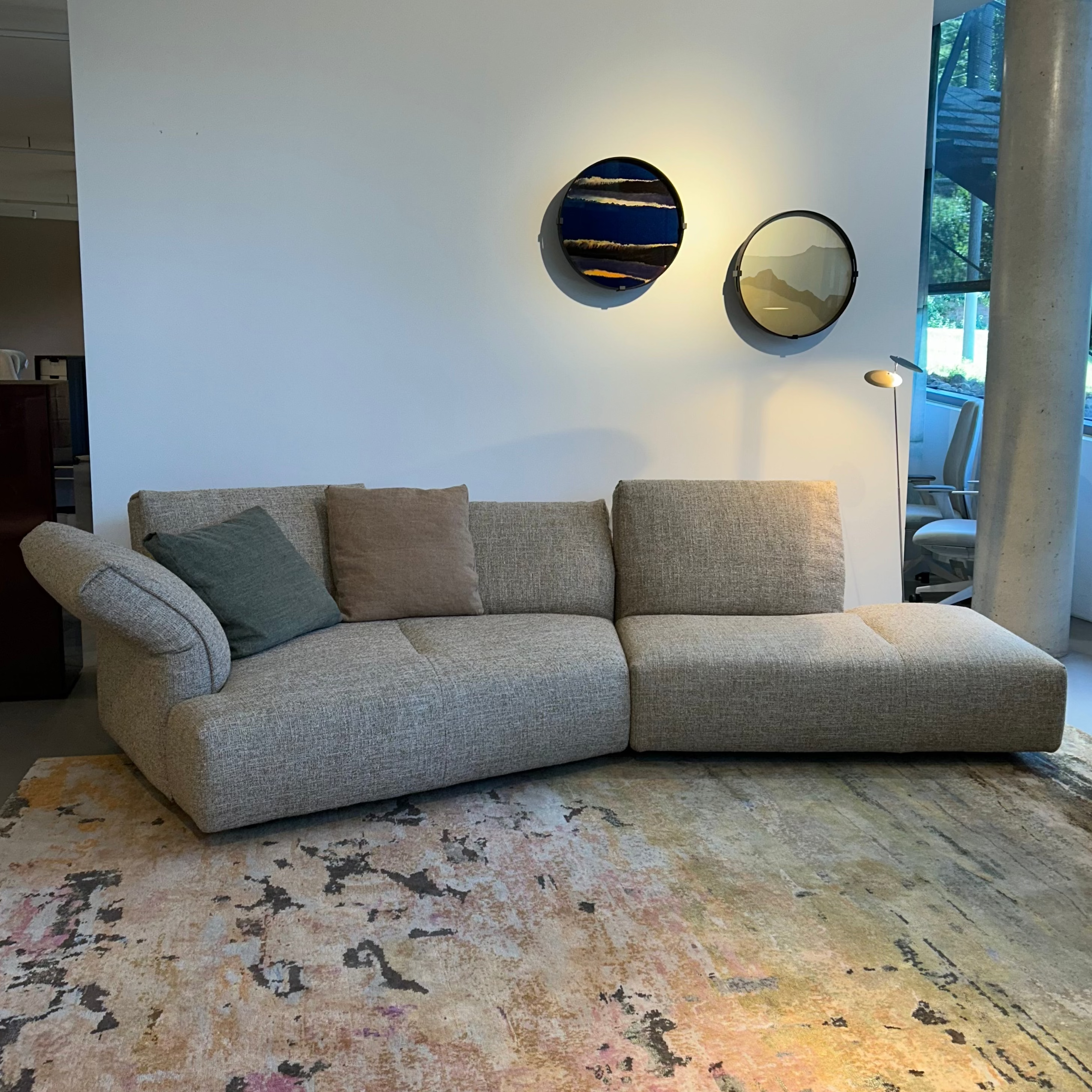 Walter Knoll / Molamisa / Sofa