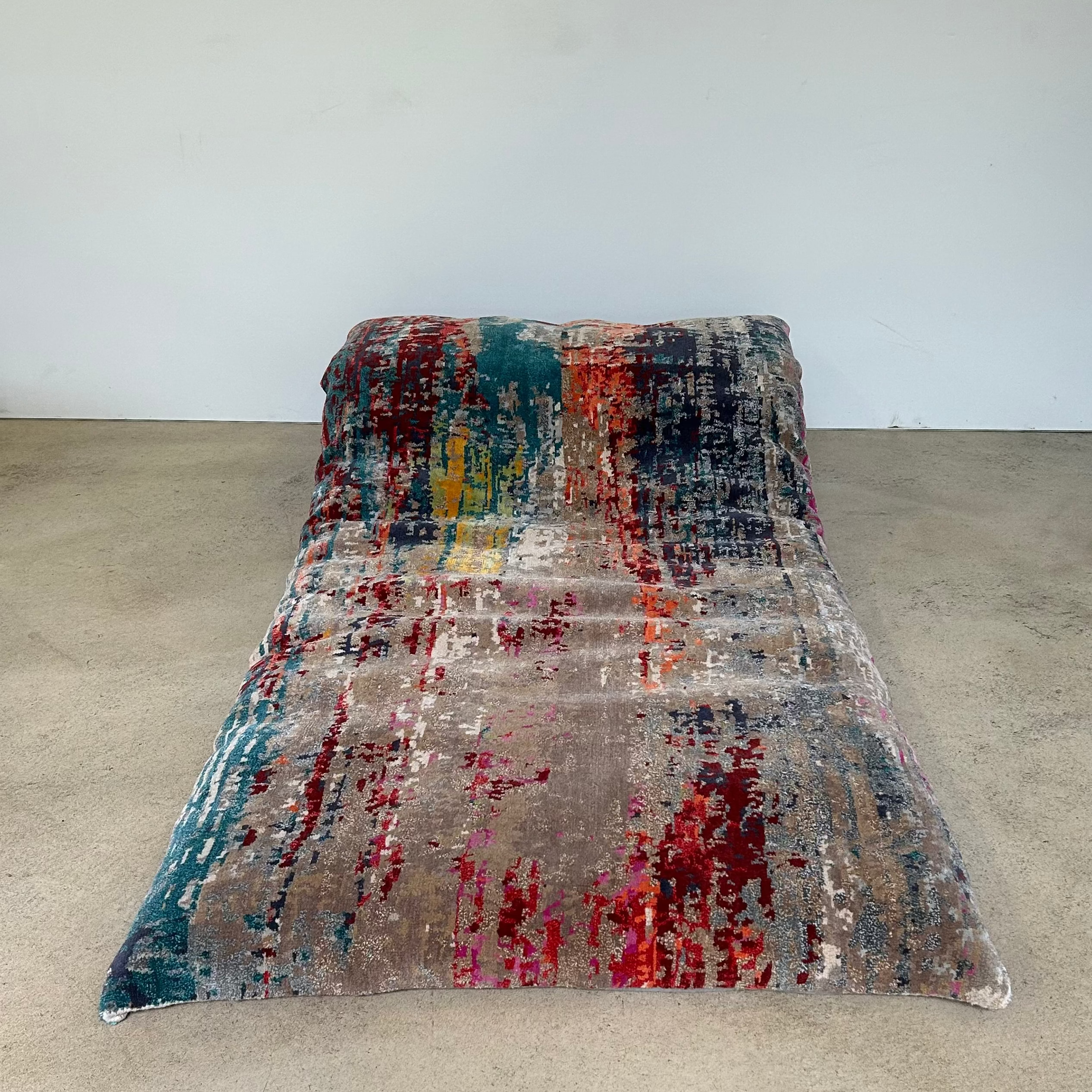 Walter Knoll / Badawi Pillow Chimbuka / Bodenkissen und Rolle
