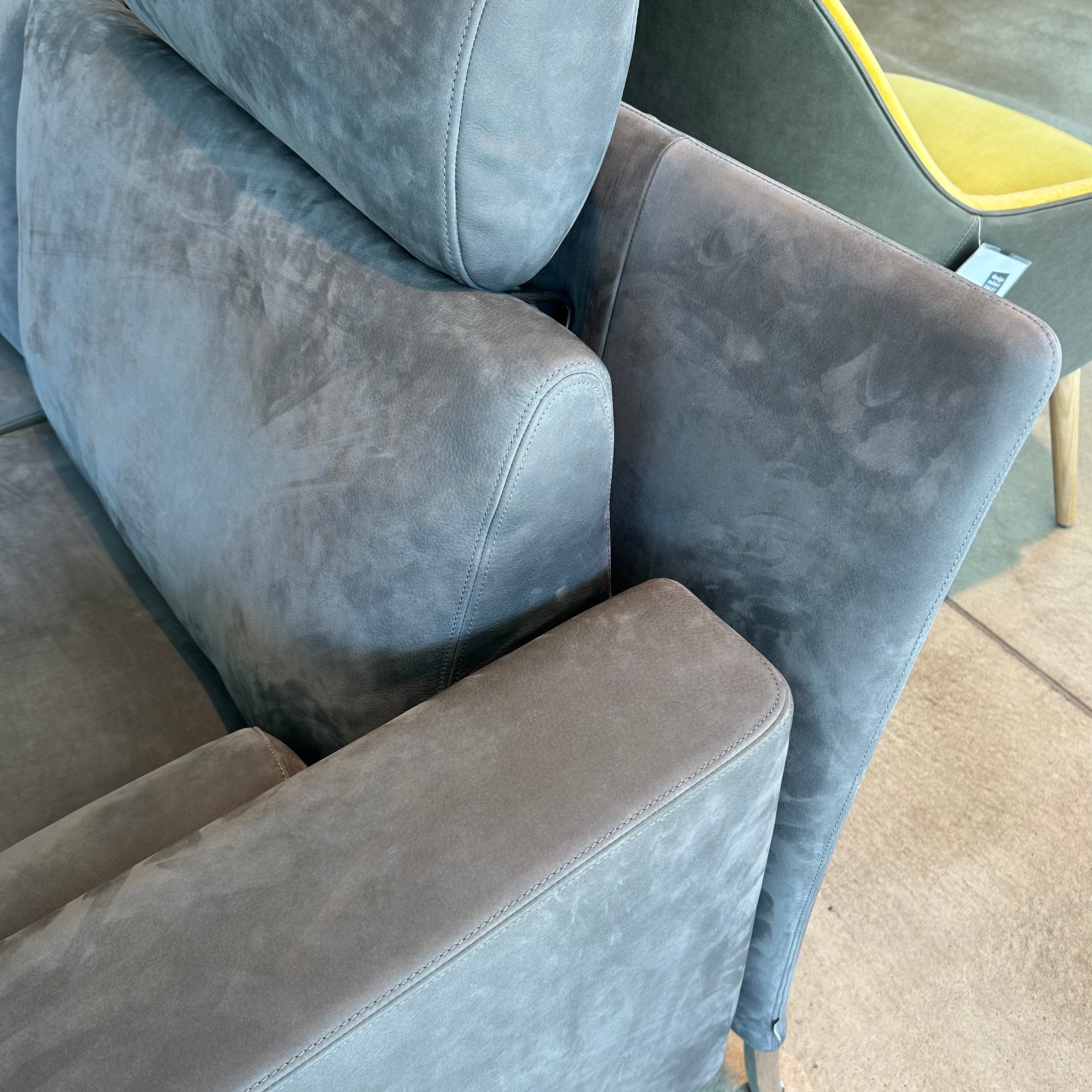 Walter Knoll / Jason 390-25 FLFR / Sofa 2,5-sitzig