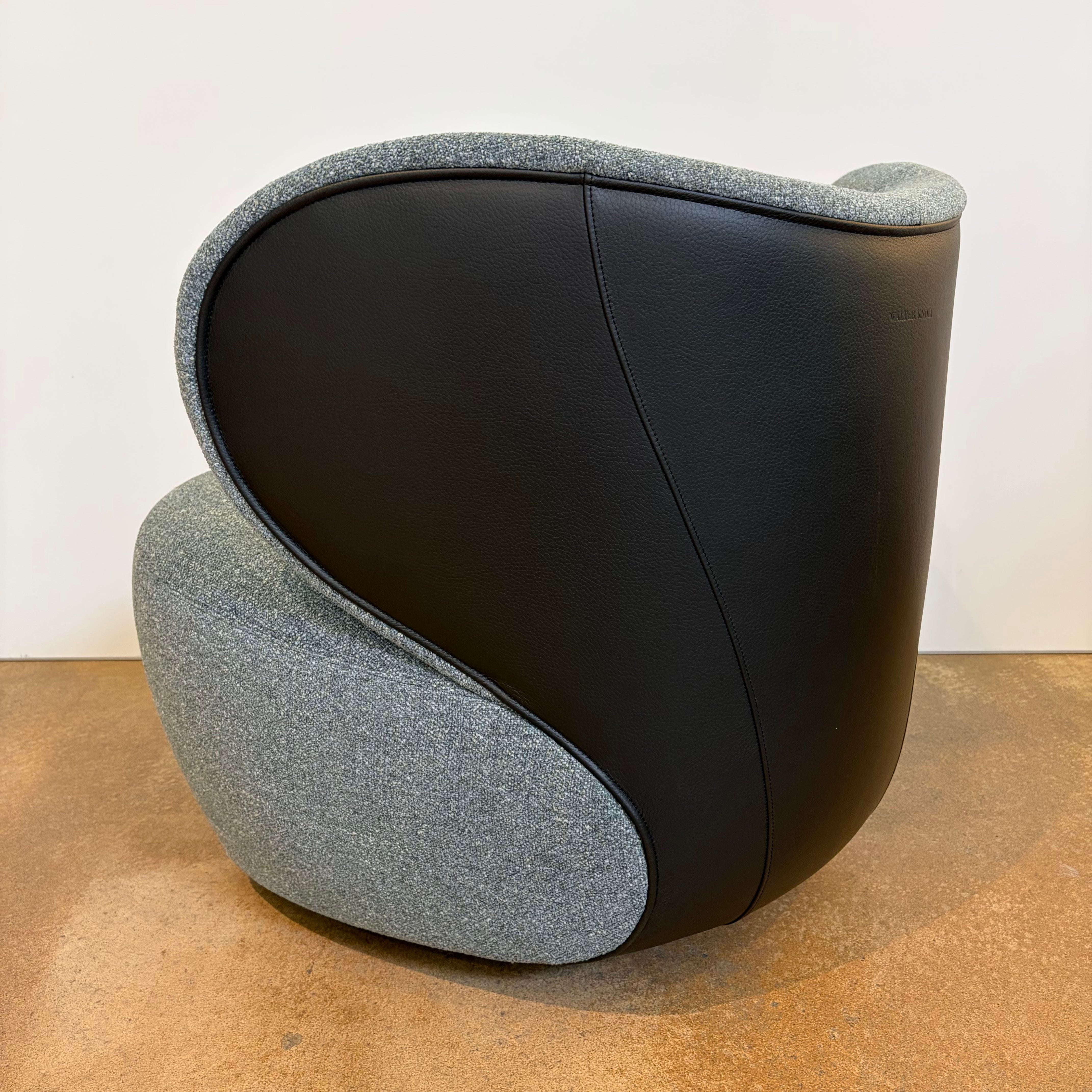 Walter Knoll / BAO 207-10 C / Sessel