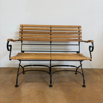 Weishäupl / Classic / 2-Sitzer Gartenbank