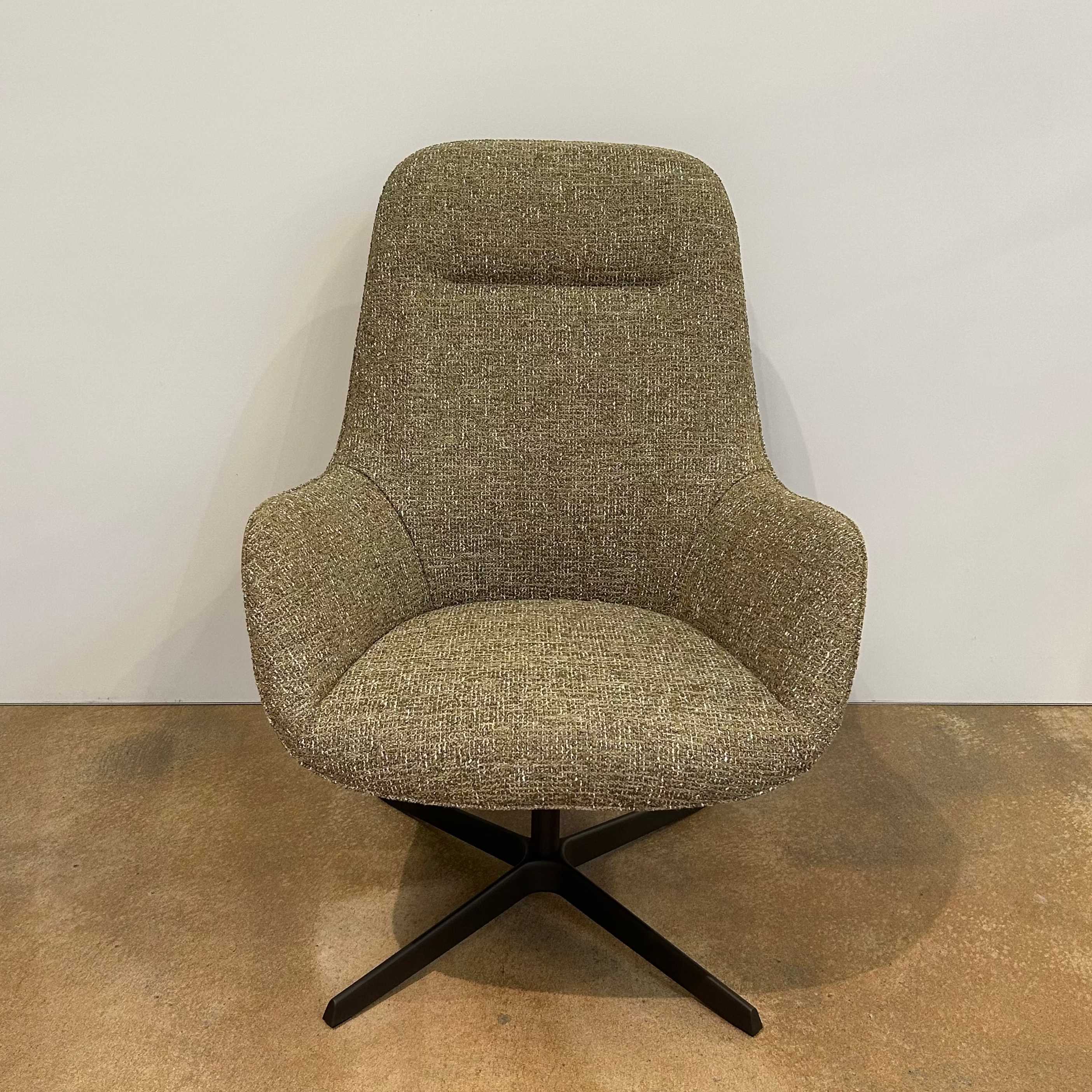 Walter Knoll / SHERU Lounge Chair / Armlehnstuhl