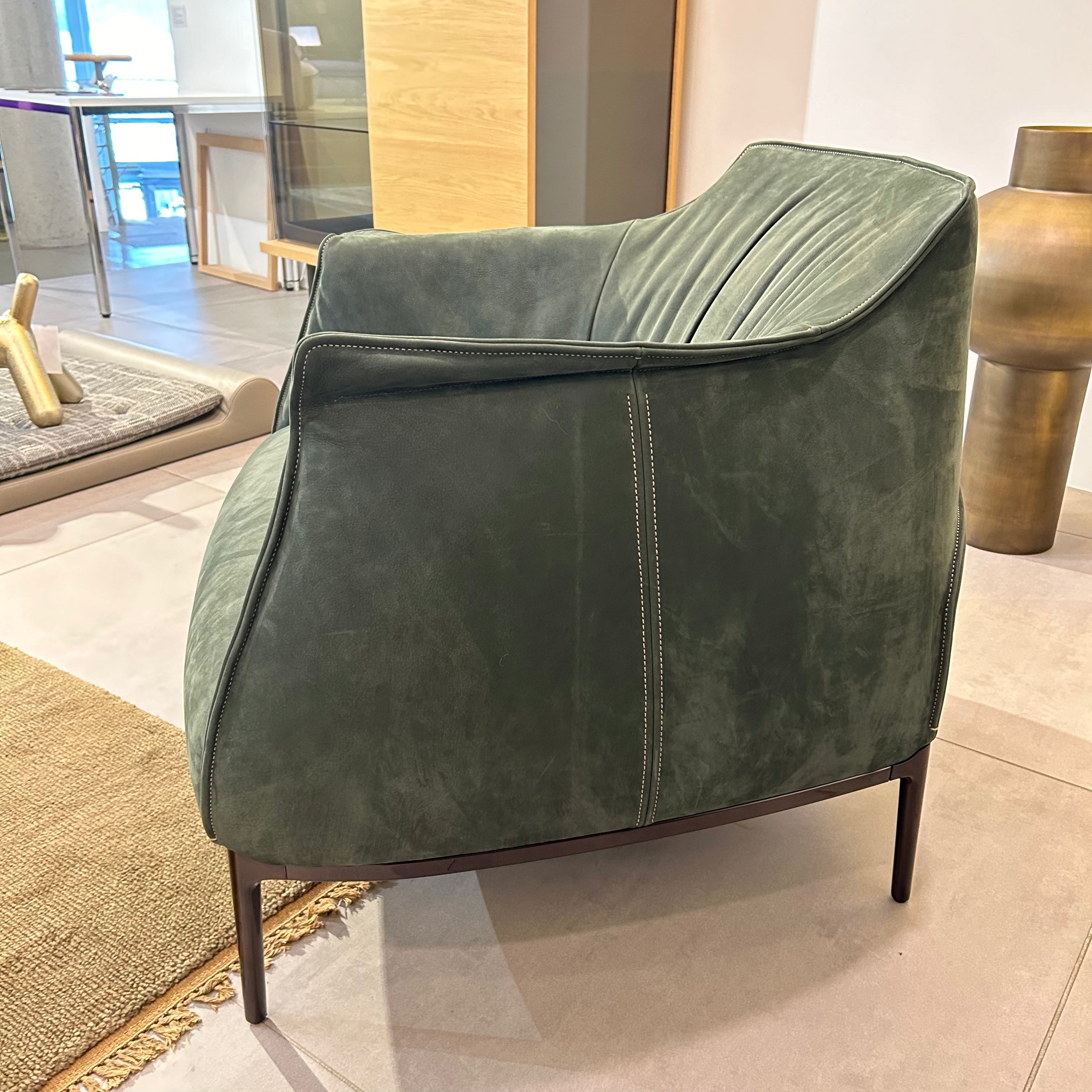 Poltrona Frau Sessel Archibald Large