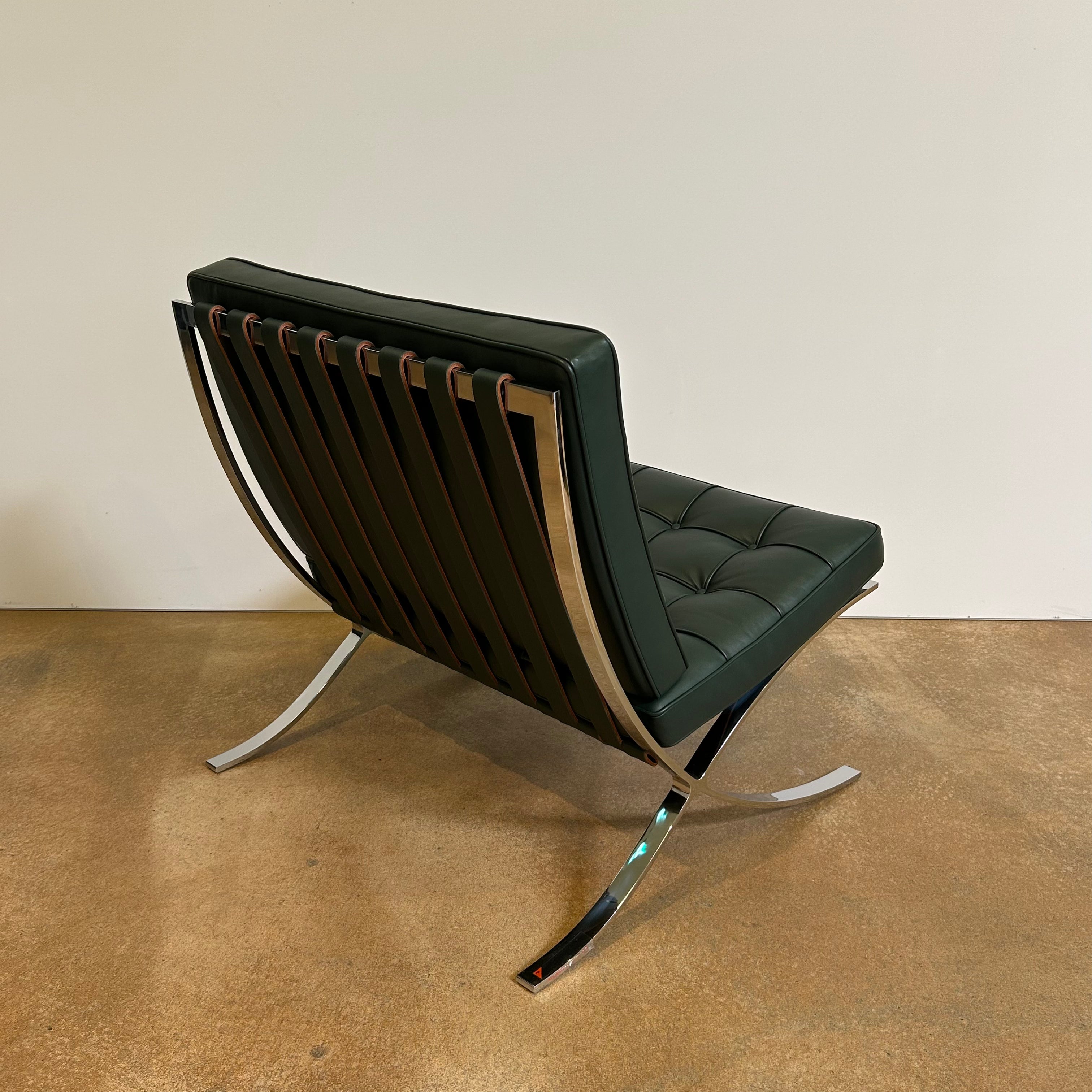 Knoll International Barcelona Sessel