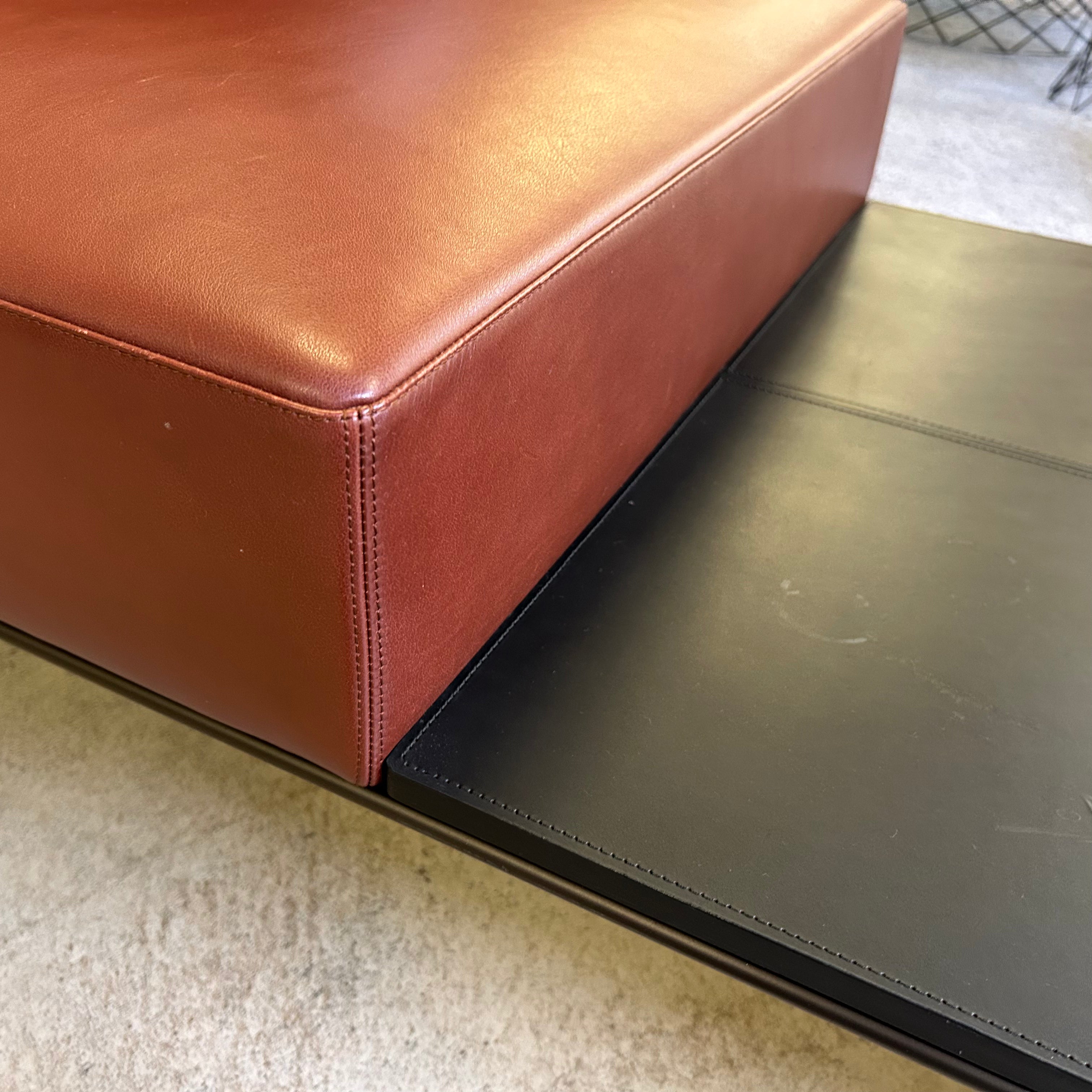 Walter Knoll Jaan Bench OT