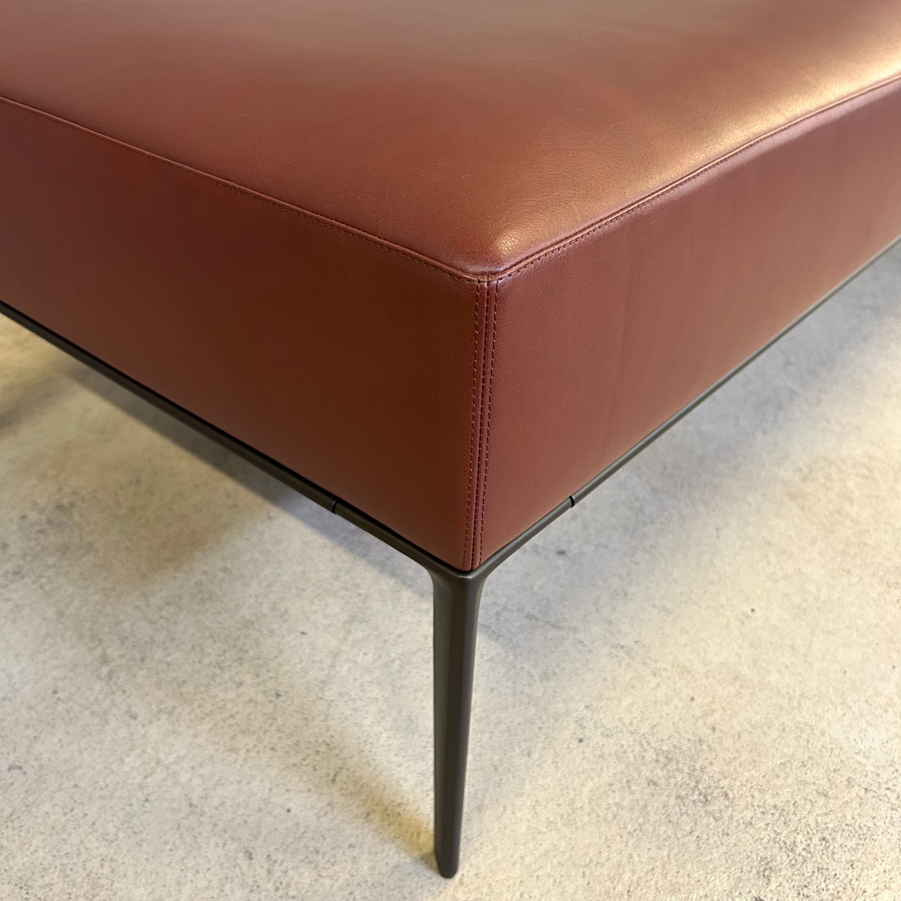 Walter Knoll Jaan Bench OT